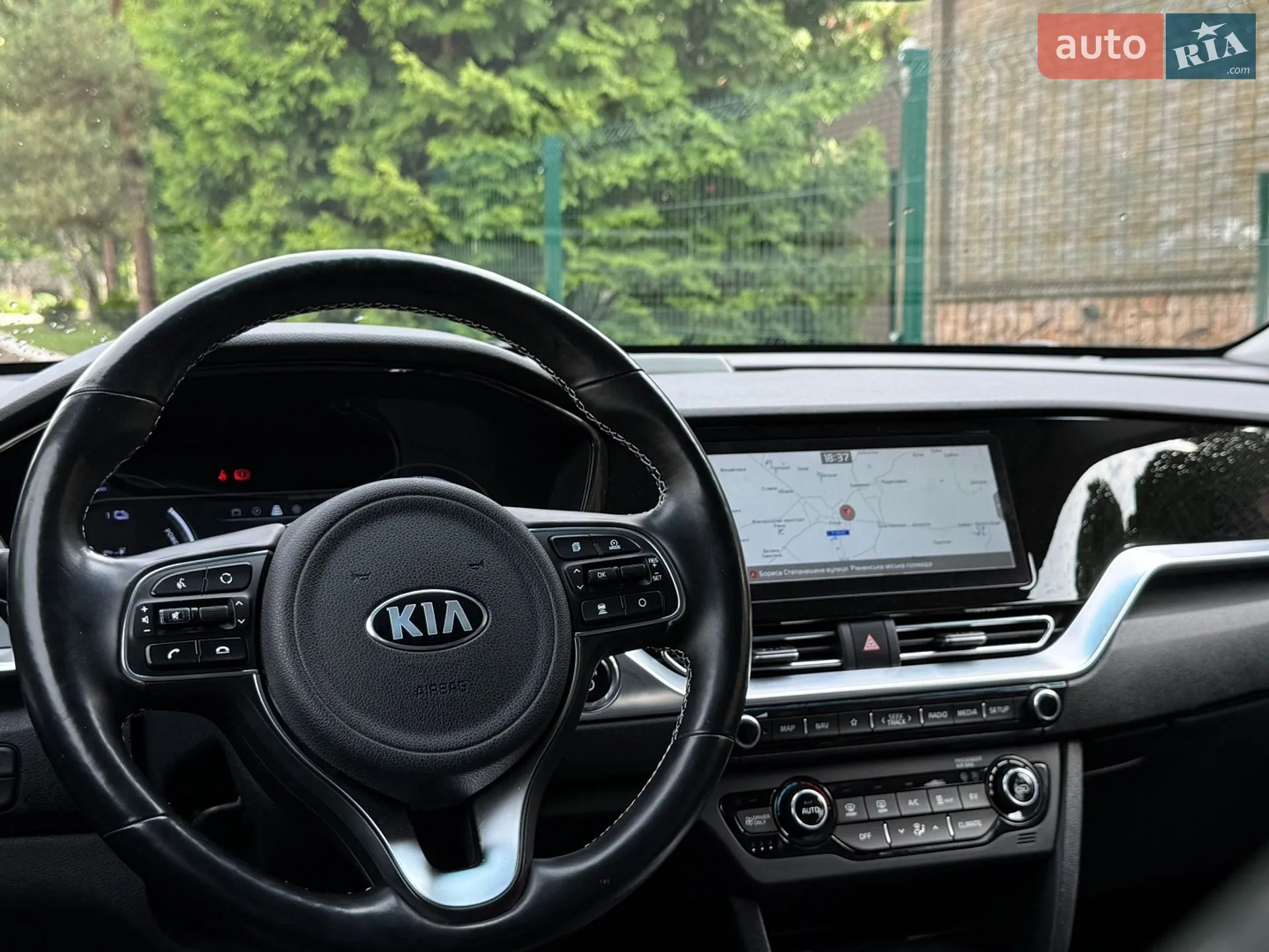 2020 Kia Niro - мініатюра 94