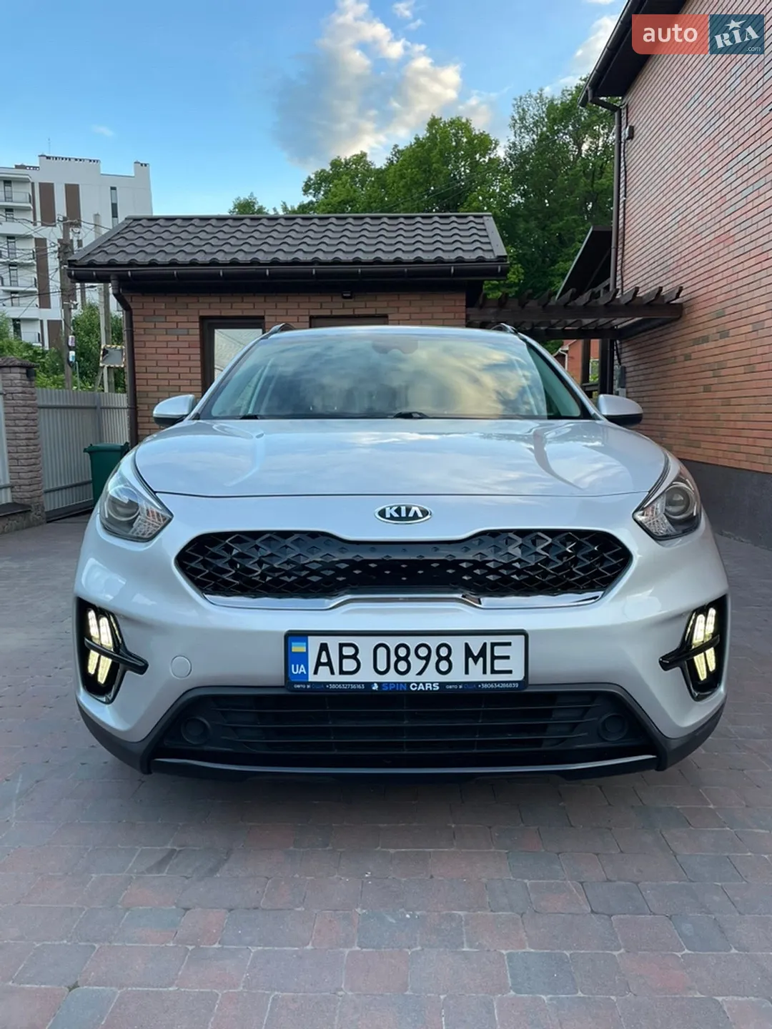 2021 Kia Niro - мініатюра 5