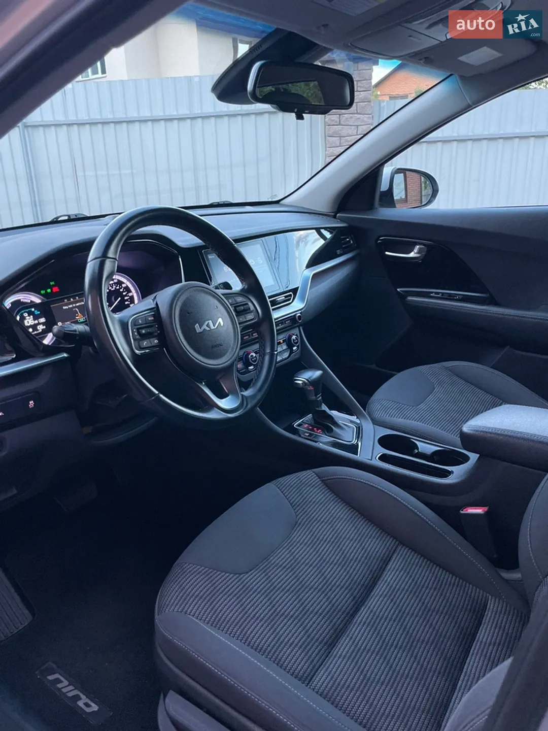 2021 Kia Niro - мініатюра 19