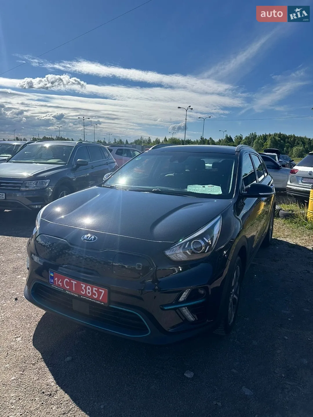 2021 Kia Niro - мініатюра 2