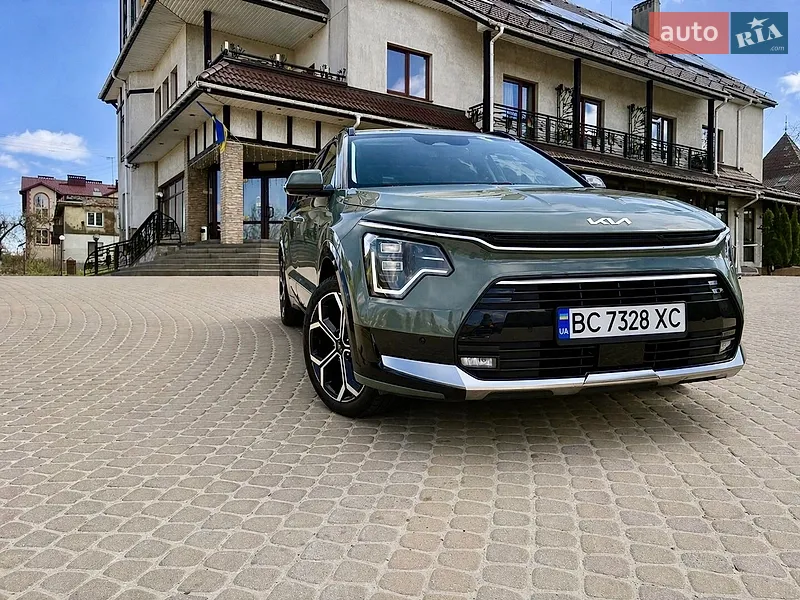 Kia Niro 2023 VIN KNDCT3LE5P5095942 фото оголошення 4 з 60