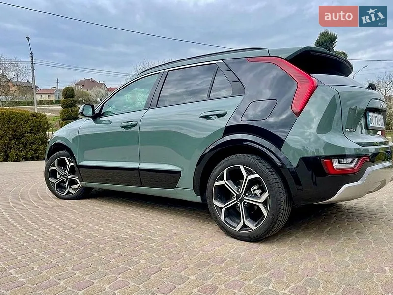 Kia Niro 2023 VIN KNDCT3LE5P5095942 фото оголошення 9 з 60
