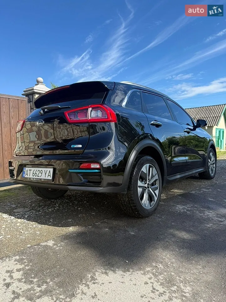 2017 Kia Niro - мініатюра 17