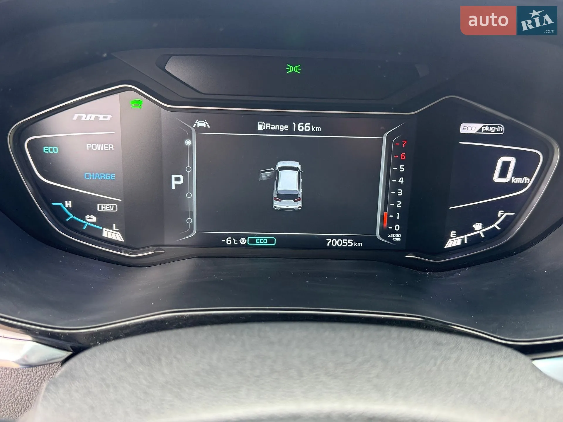 2020 Kia Niro - мініатюра 37