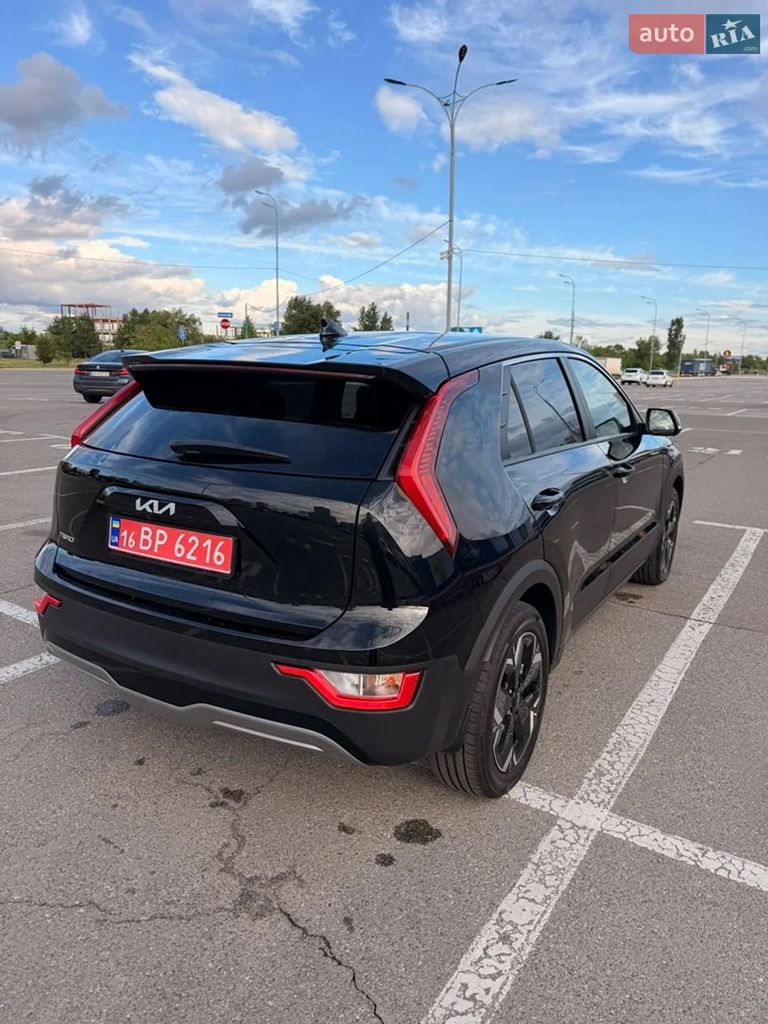 2022 Kia Niro - мініатюра 3