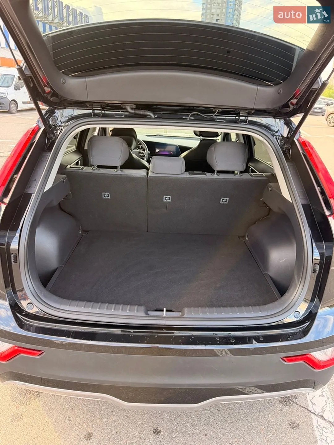 2022 Kia Niro - мініатюра 21