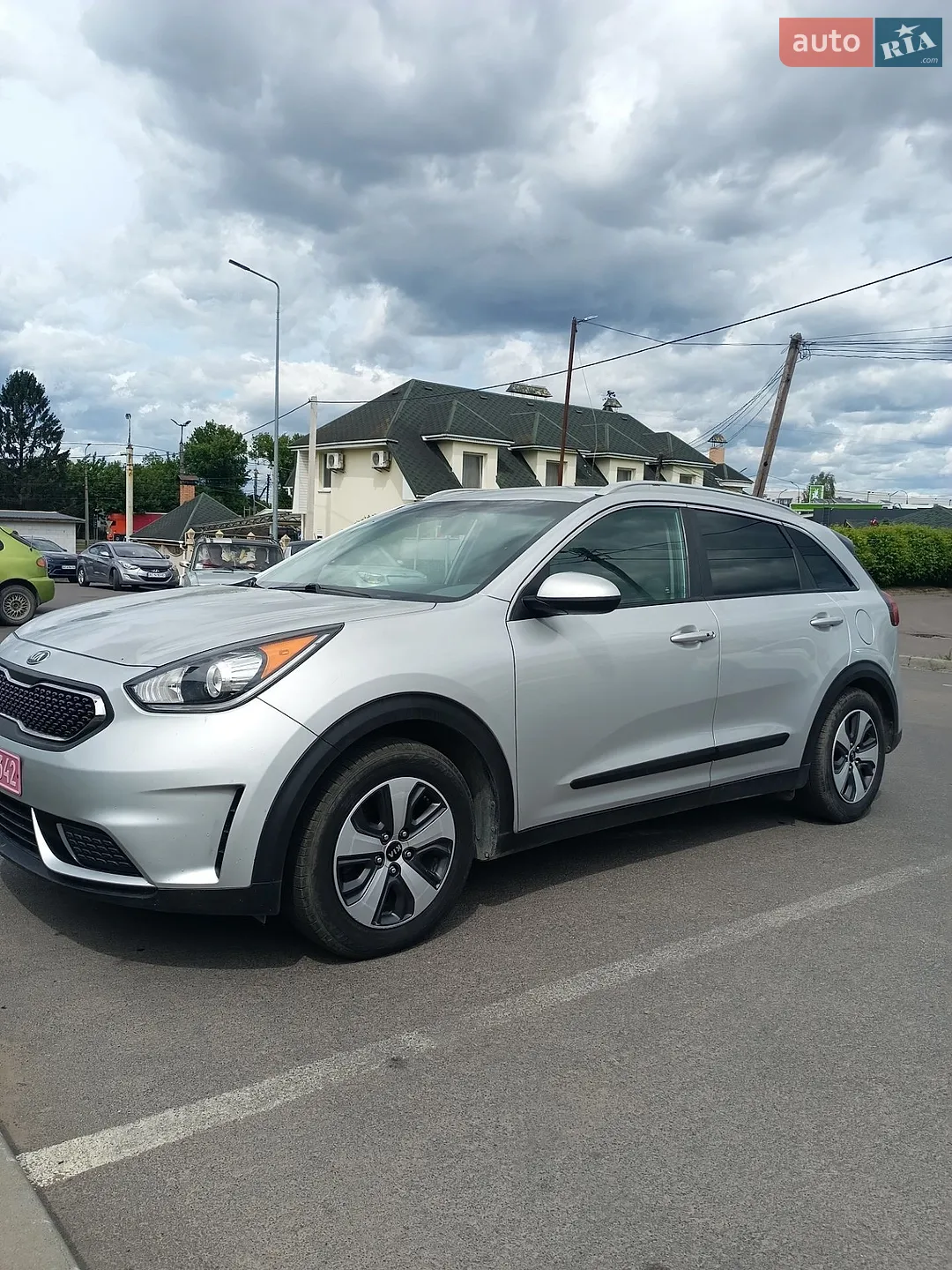 2016 Kia Niro - мініатюра 9