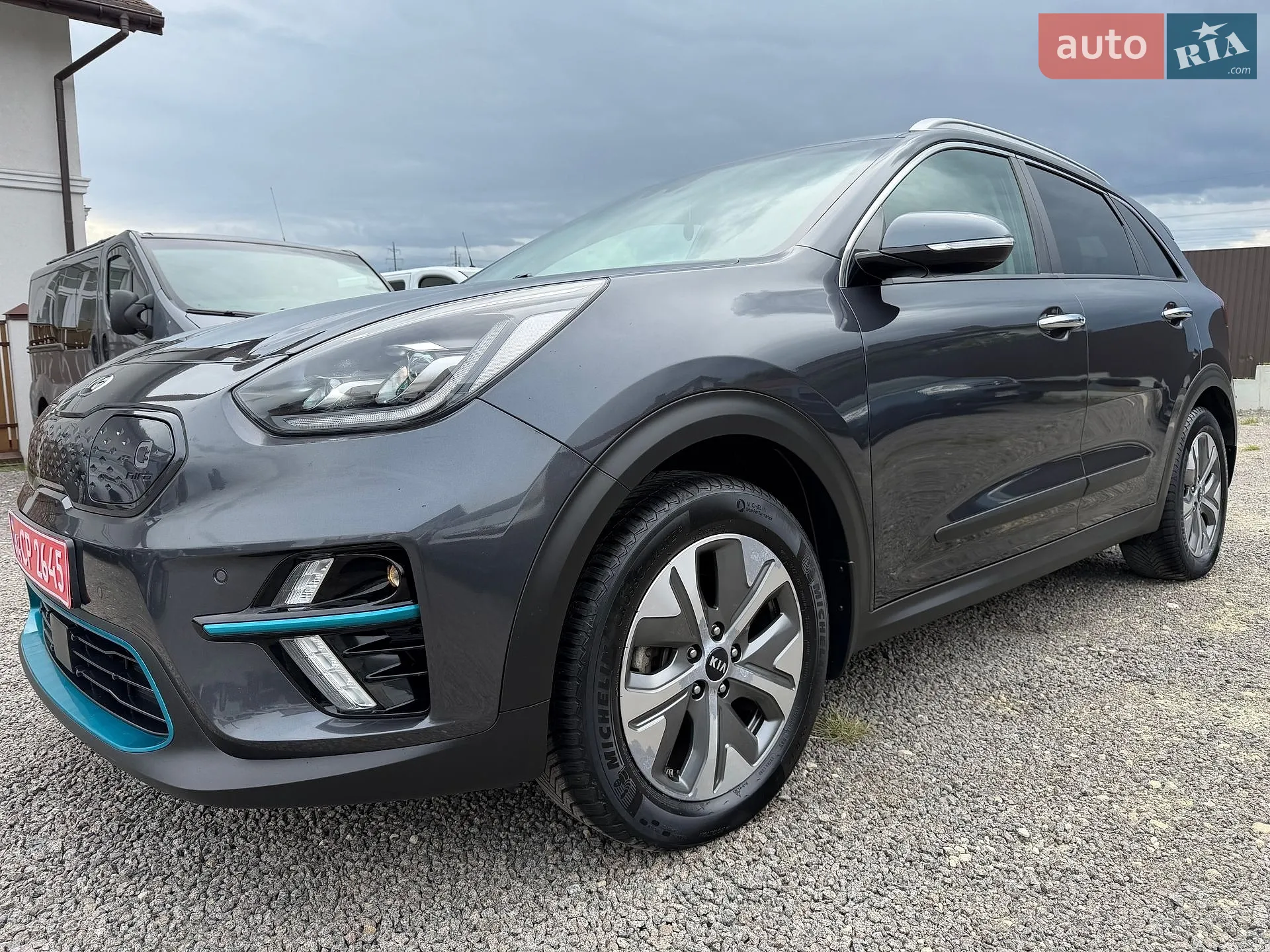 2019 Kia Niro - фото 1