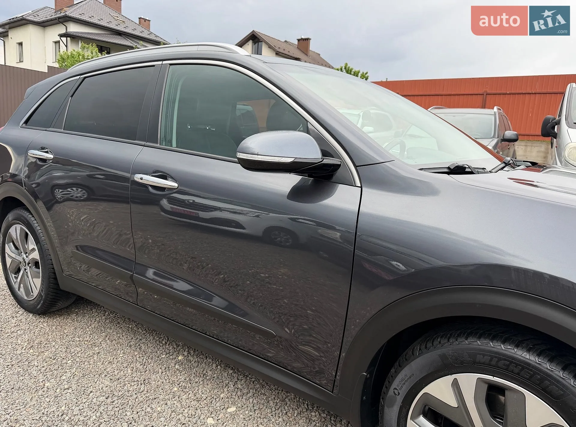 2019 Kia Niro - мініатюра 21