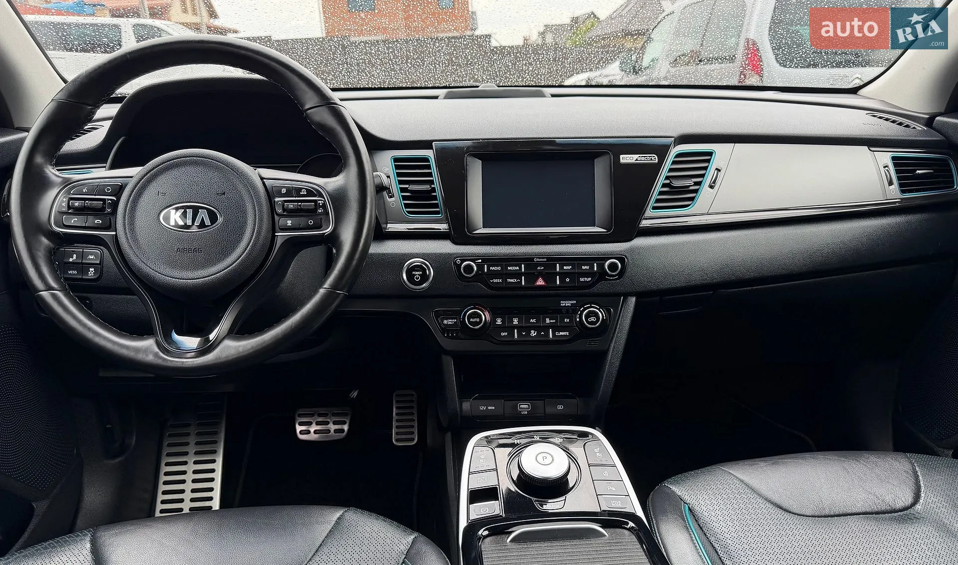 2019 Kia Niro - мініатюра 100