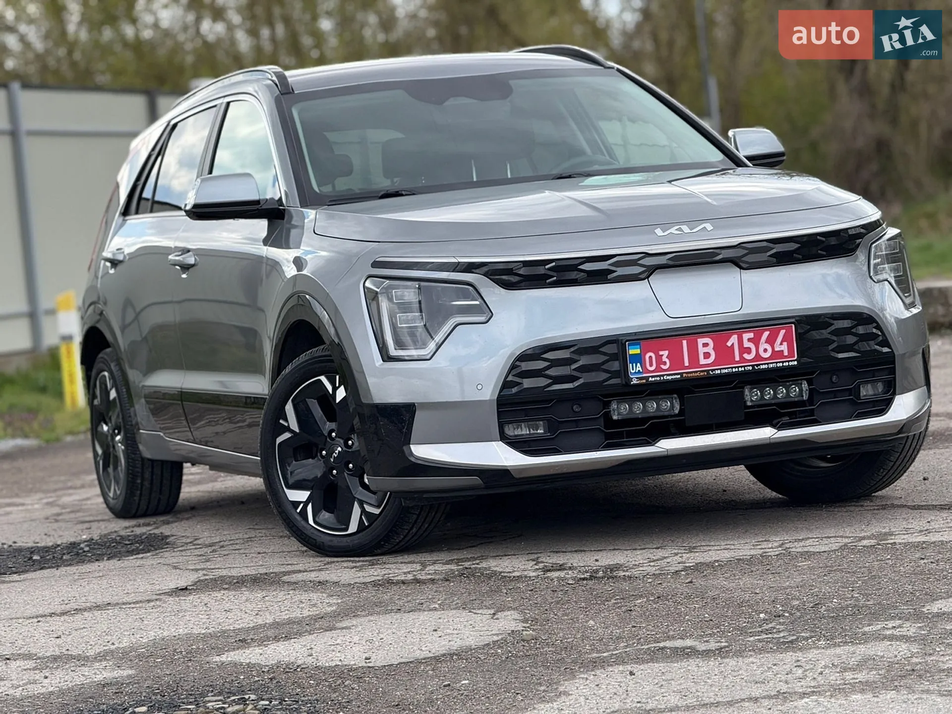 2023 Kia Niro - мініатюра 2