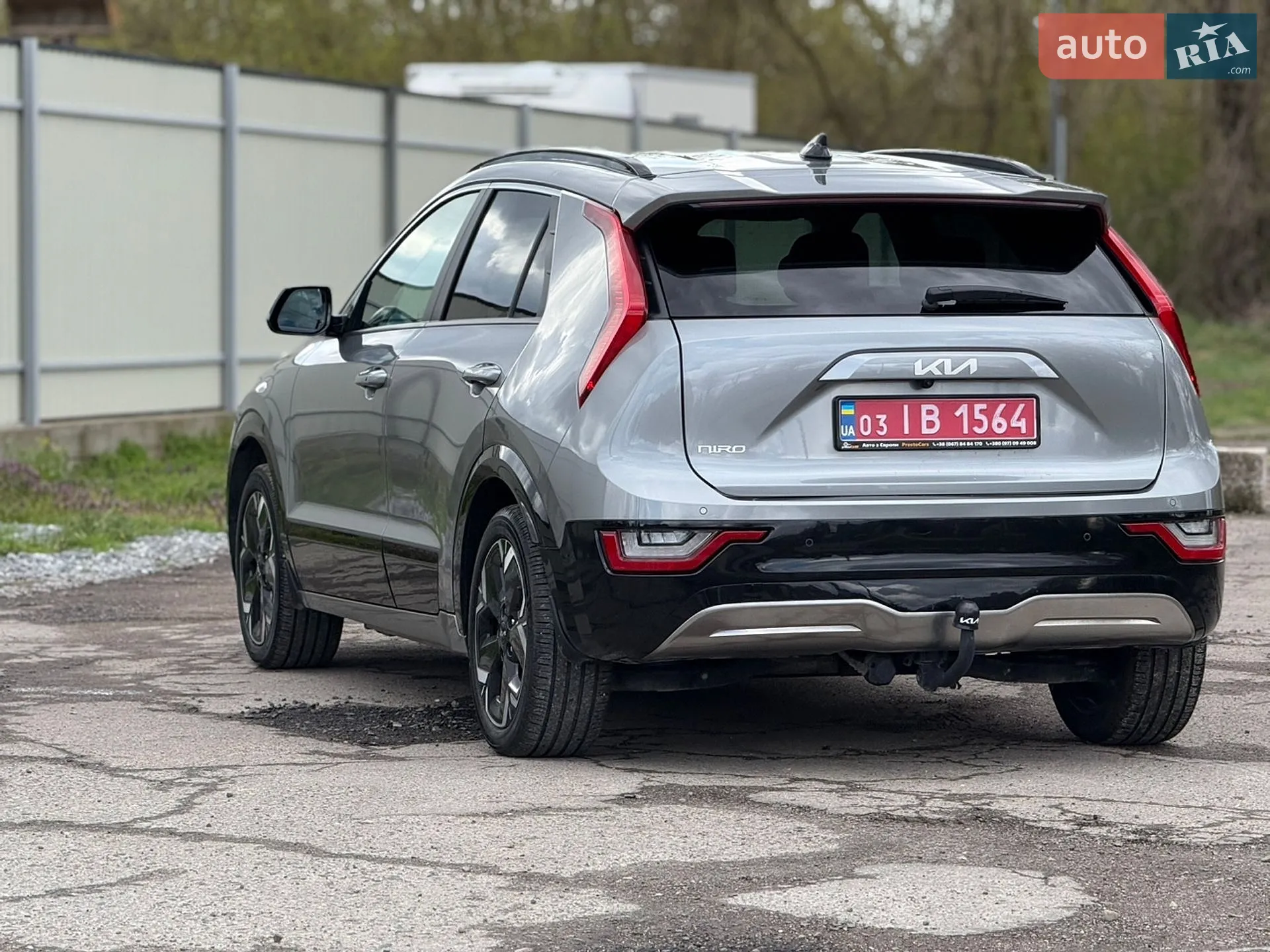 2023 Kia Niro - мініатюра 12