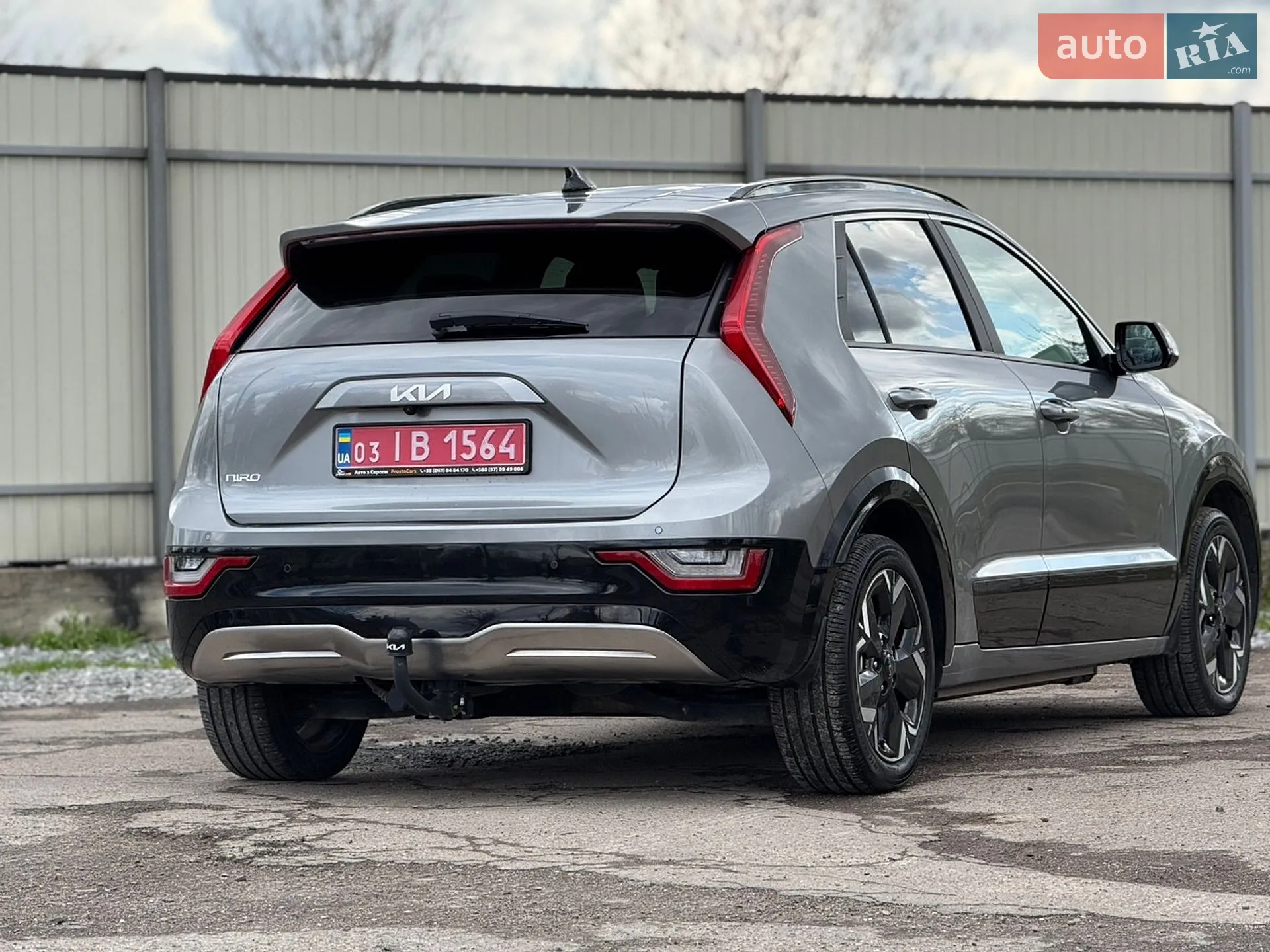 2023 Kia Niro - мініатюра 16