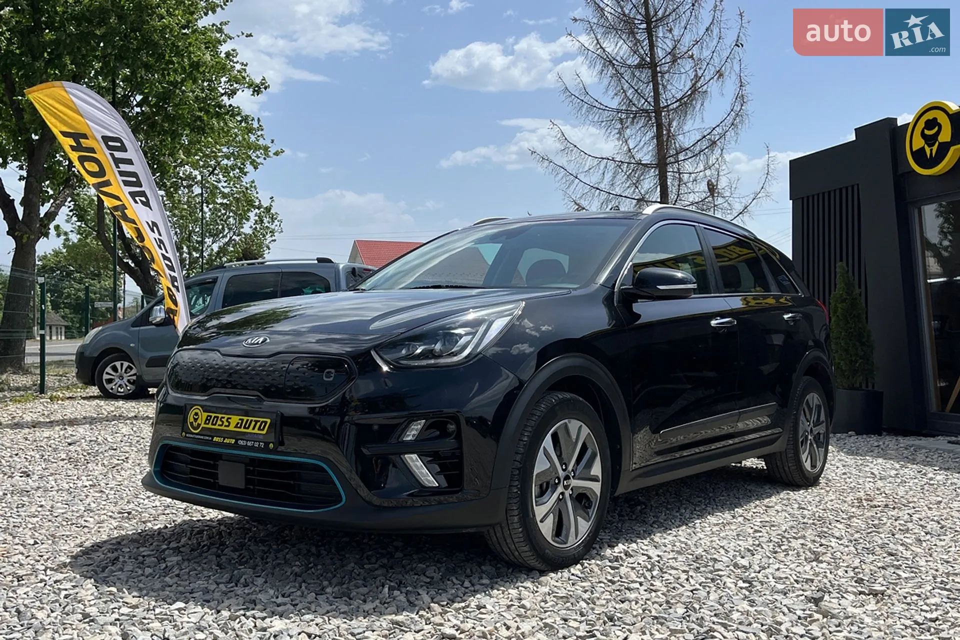 2019 Kia Niro - мініатюра 3