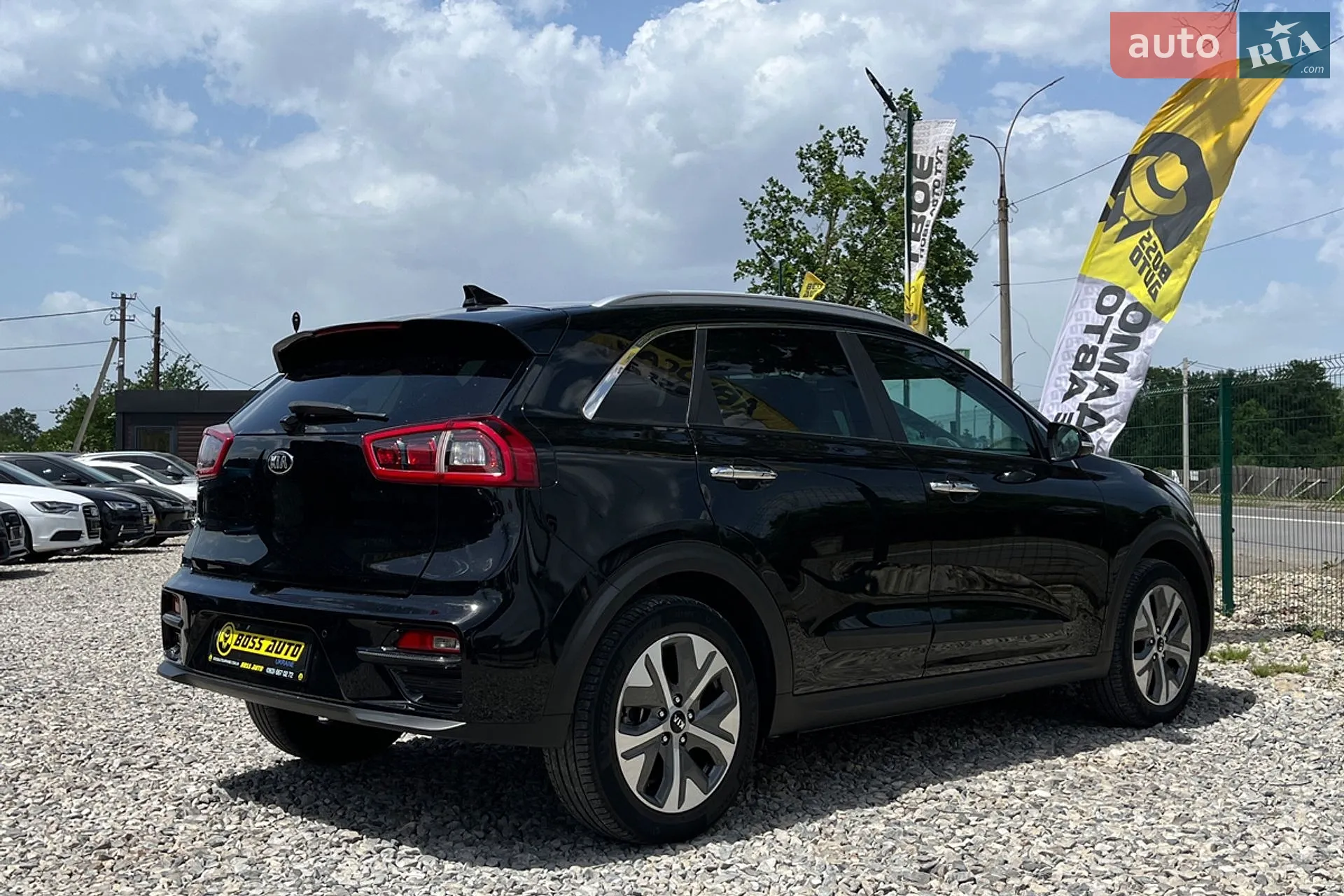 2019 Kia Niro - мініатюра 7