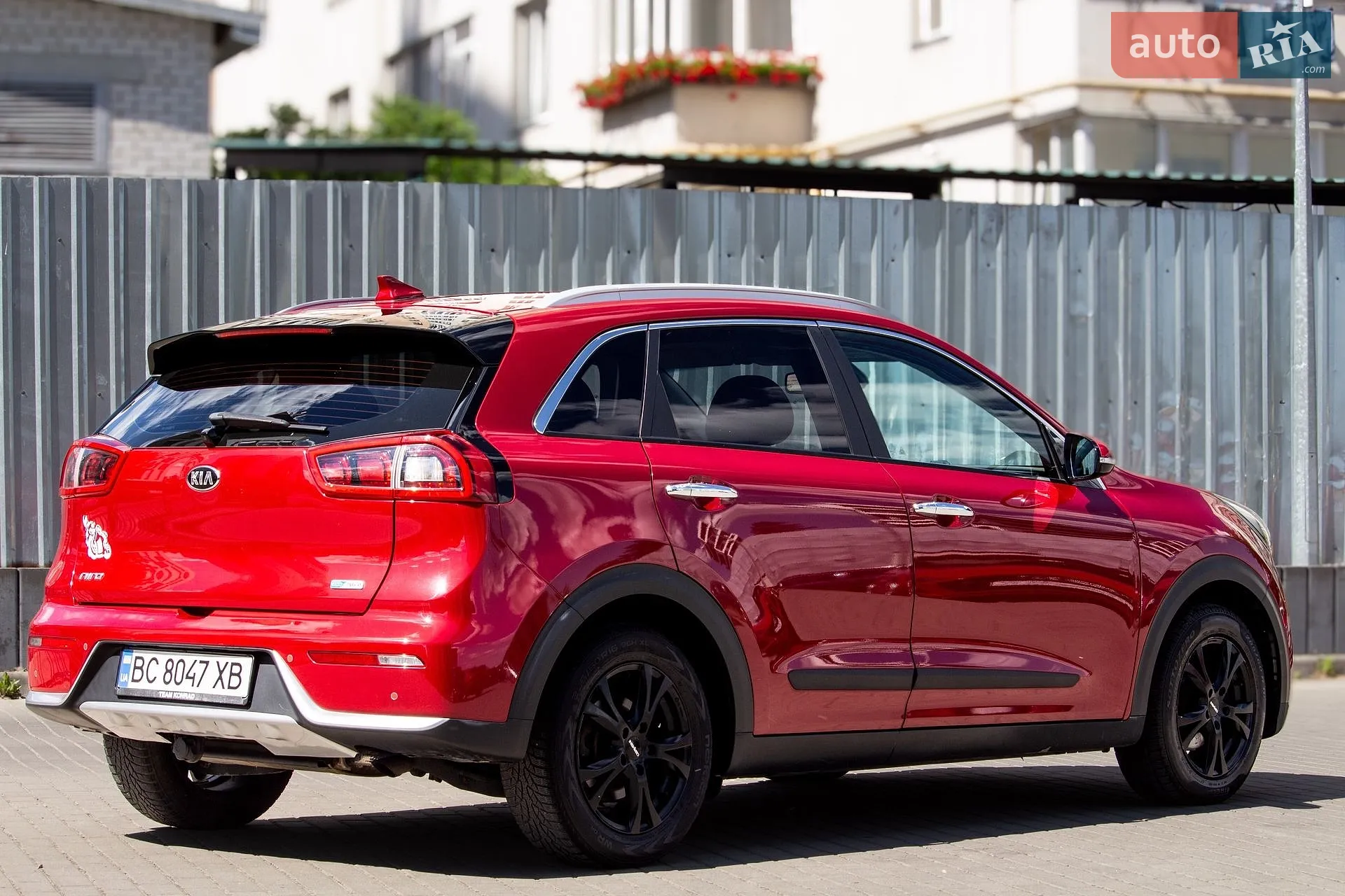 2017 Kia Niro - мініатюра 4