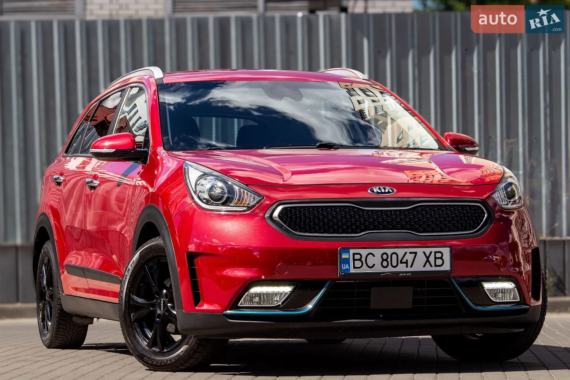 2017 Kia Niro - мініатюра 6