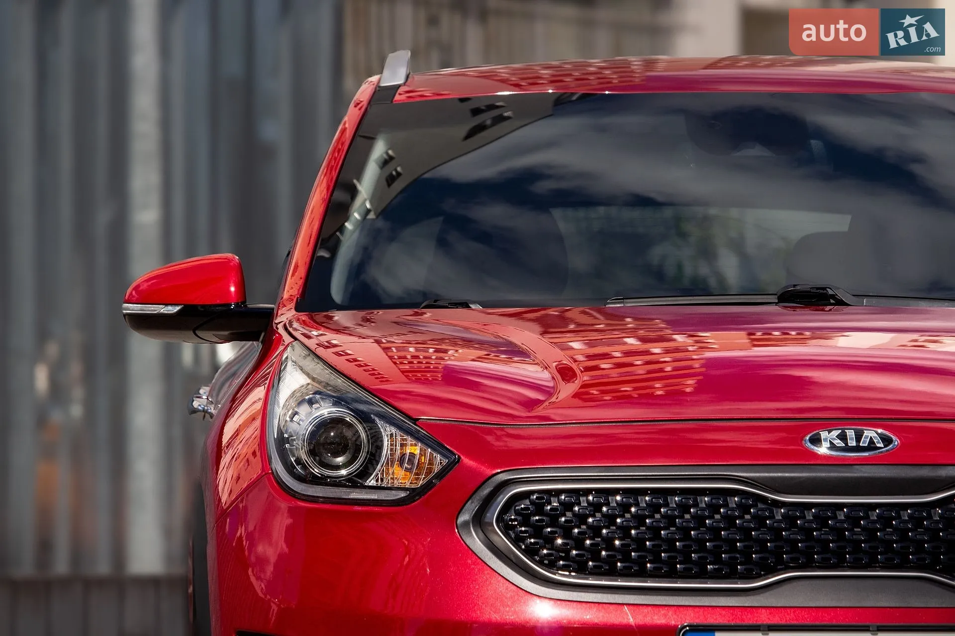 2017 Kia Niro - мініатюра 9