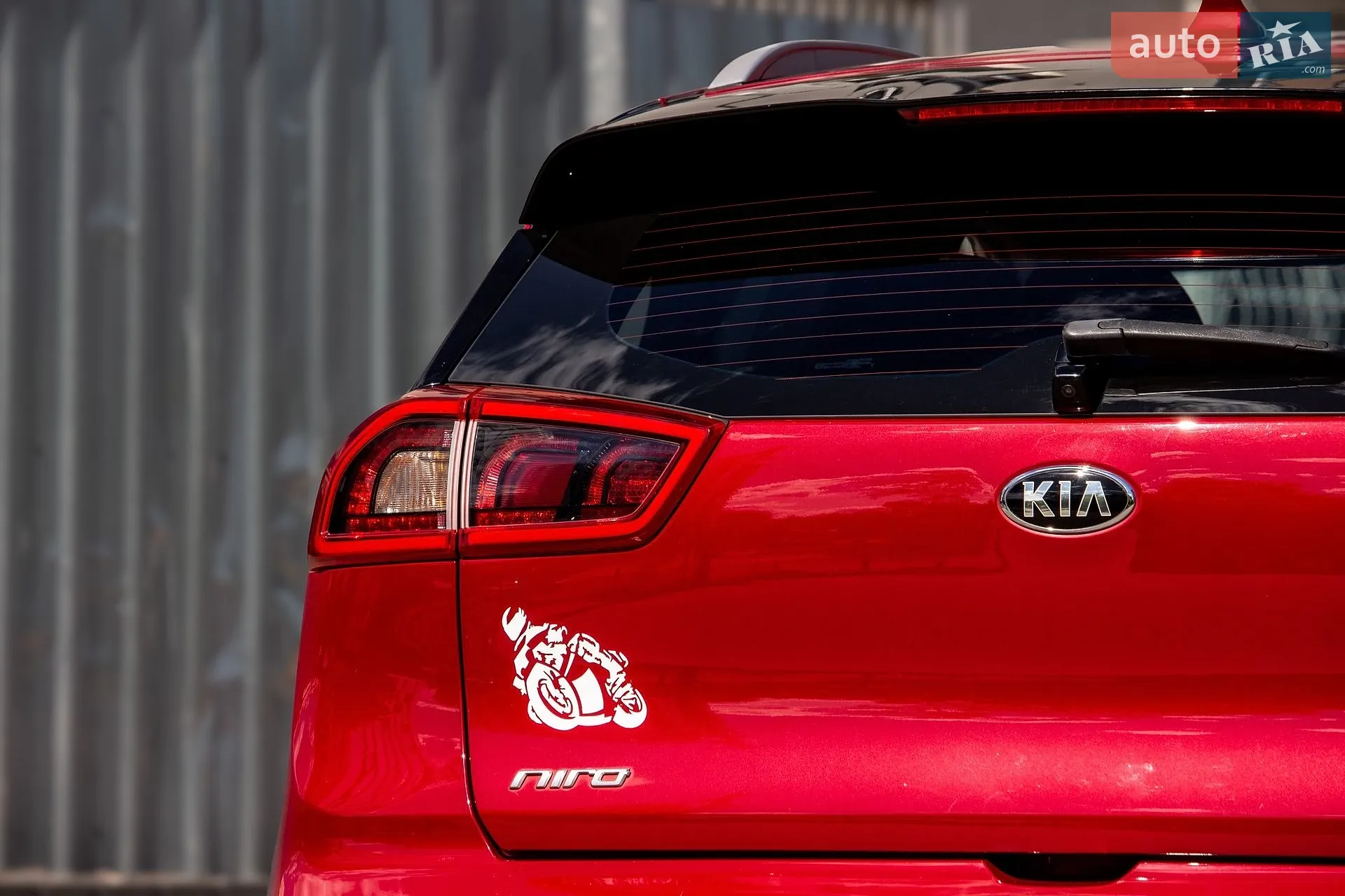 2017 Kia Niro - мініатюра 14