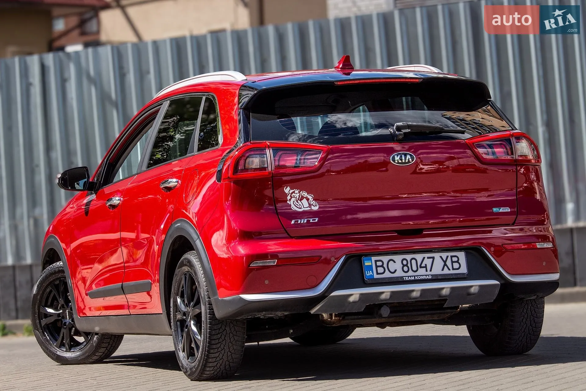 2017 Kia Niro - мініатюра 13