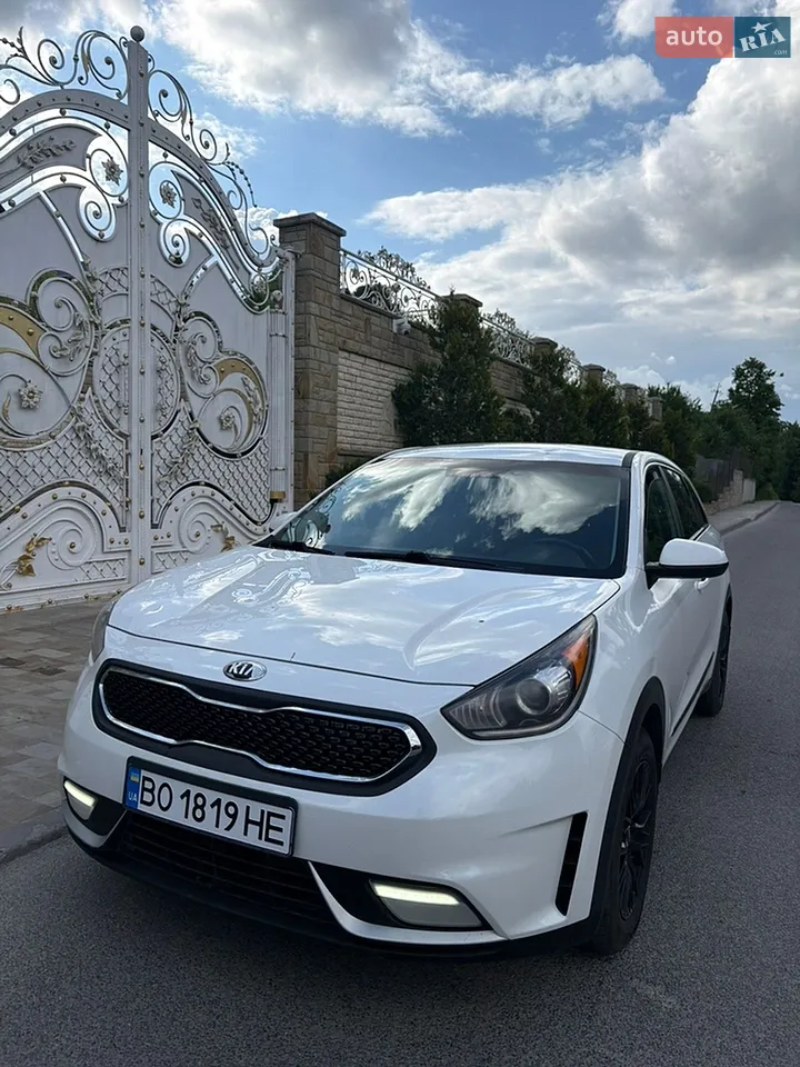 2019 Kia Niro - мініатюра 53