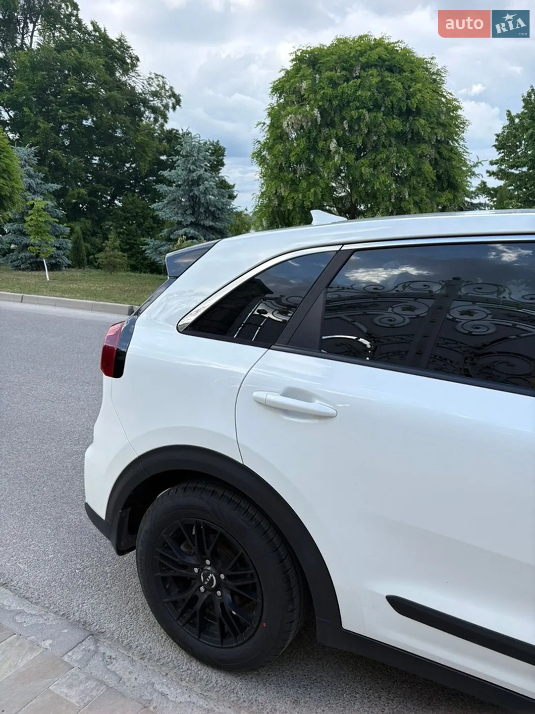 2018 Kia Niro - мініатюра 4