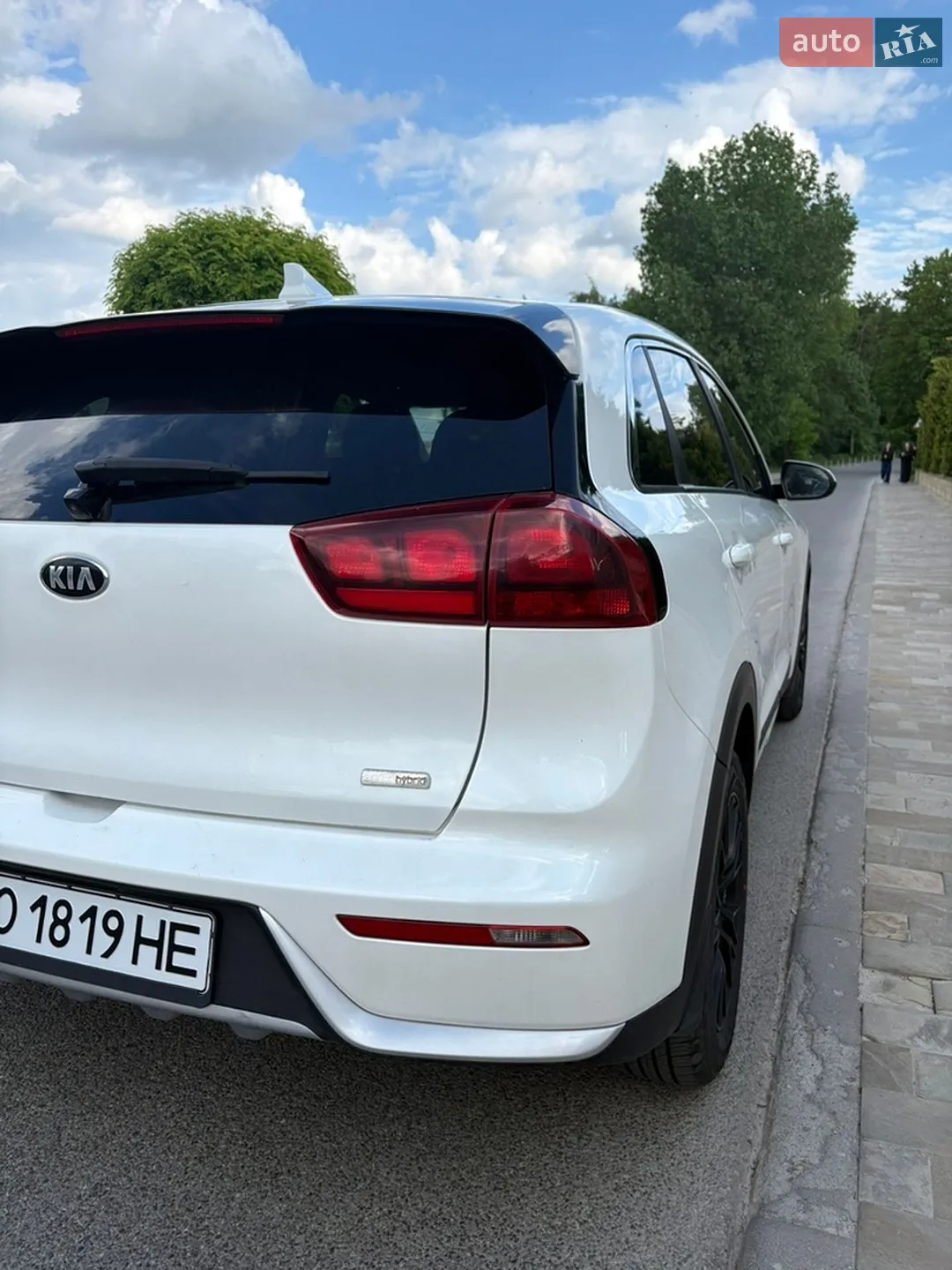 2018 Kia Niro - мініатюра 8