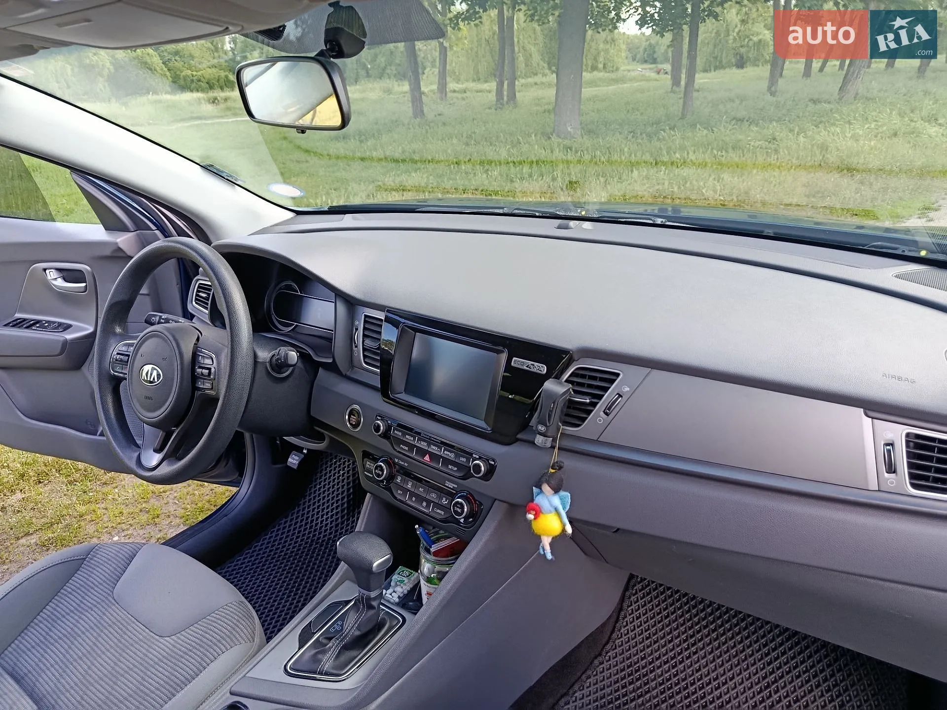 2016 Kia Niro - мініатюра 10