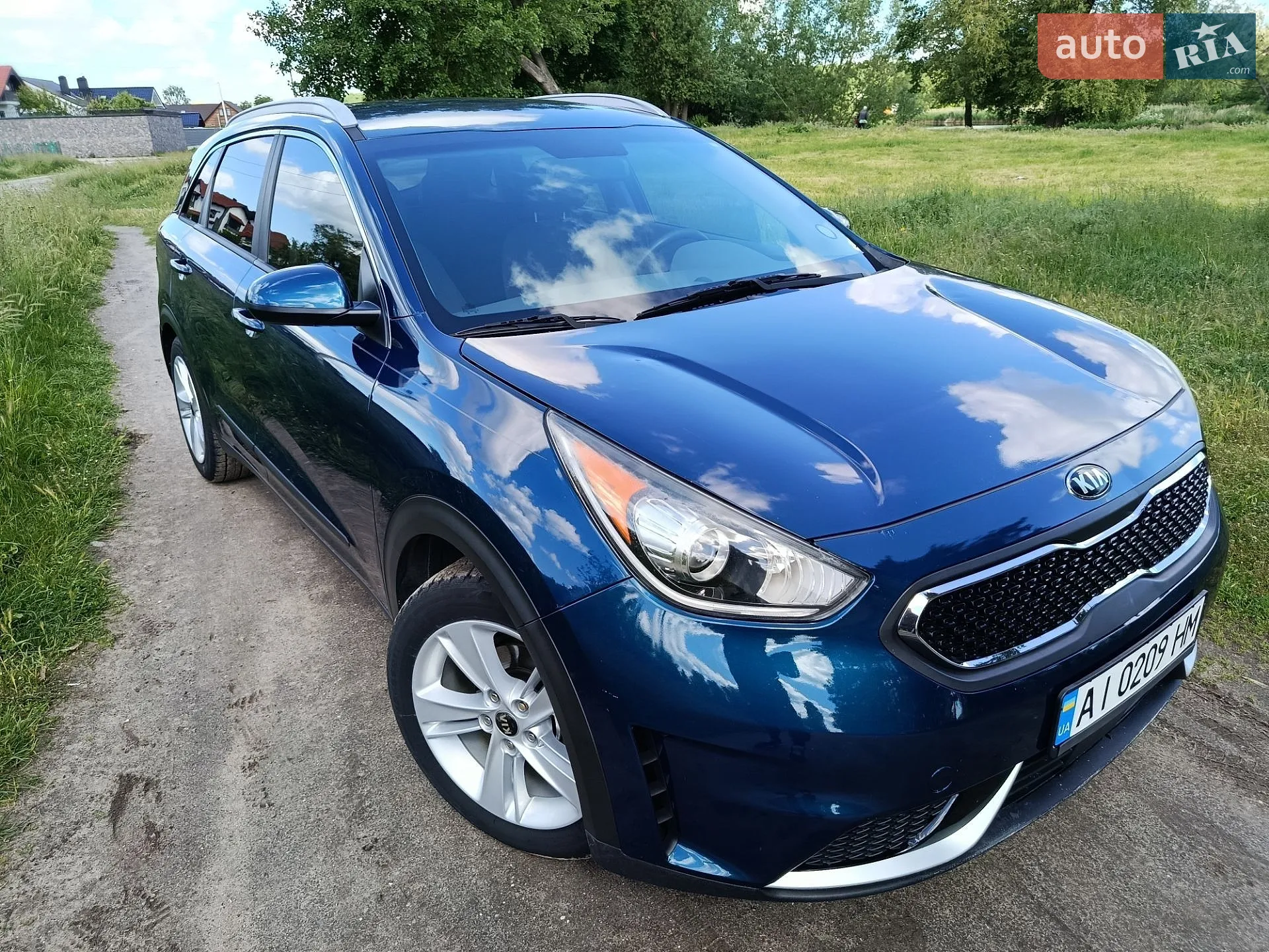 2016 Kia Niro - мініатюра 2