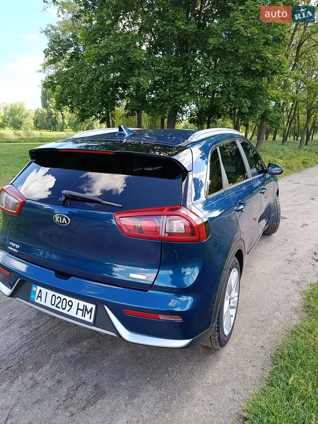 2016 Kia Niro - мініатюра 9