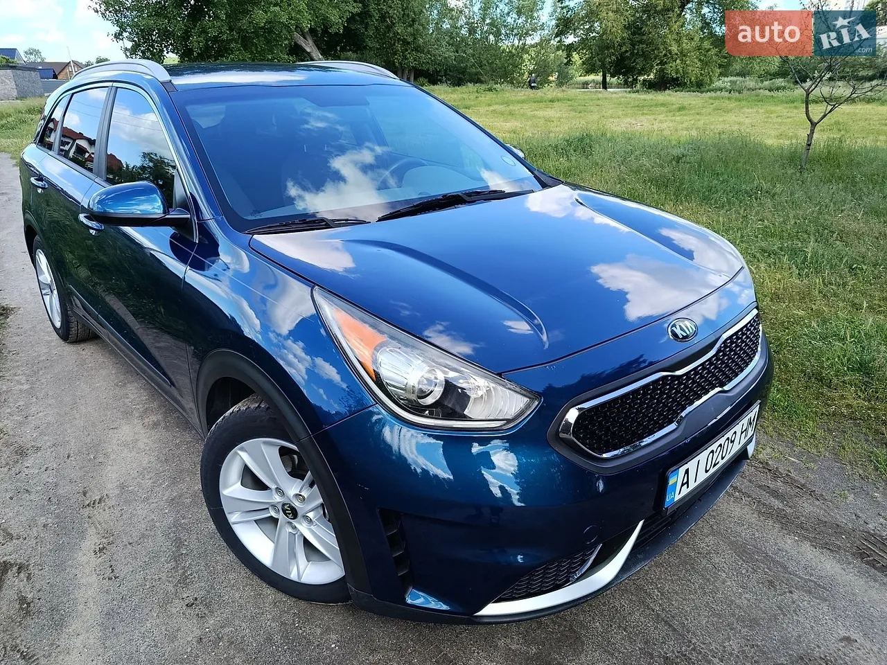2017 Kia Niro - мініатюра 15