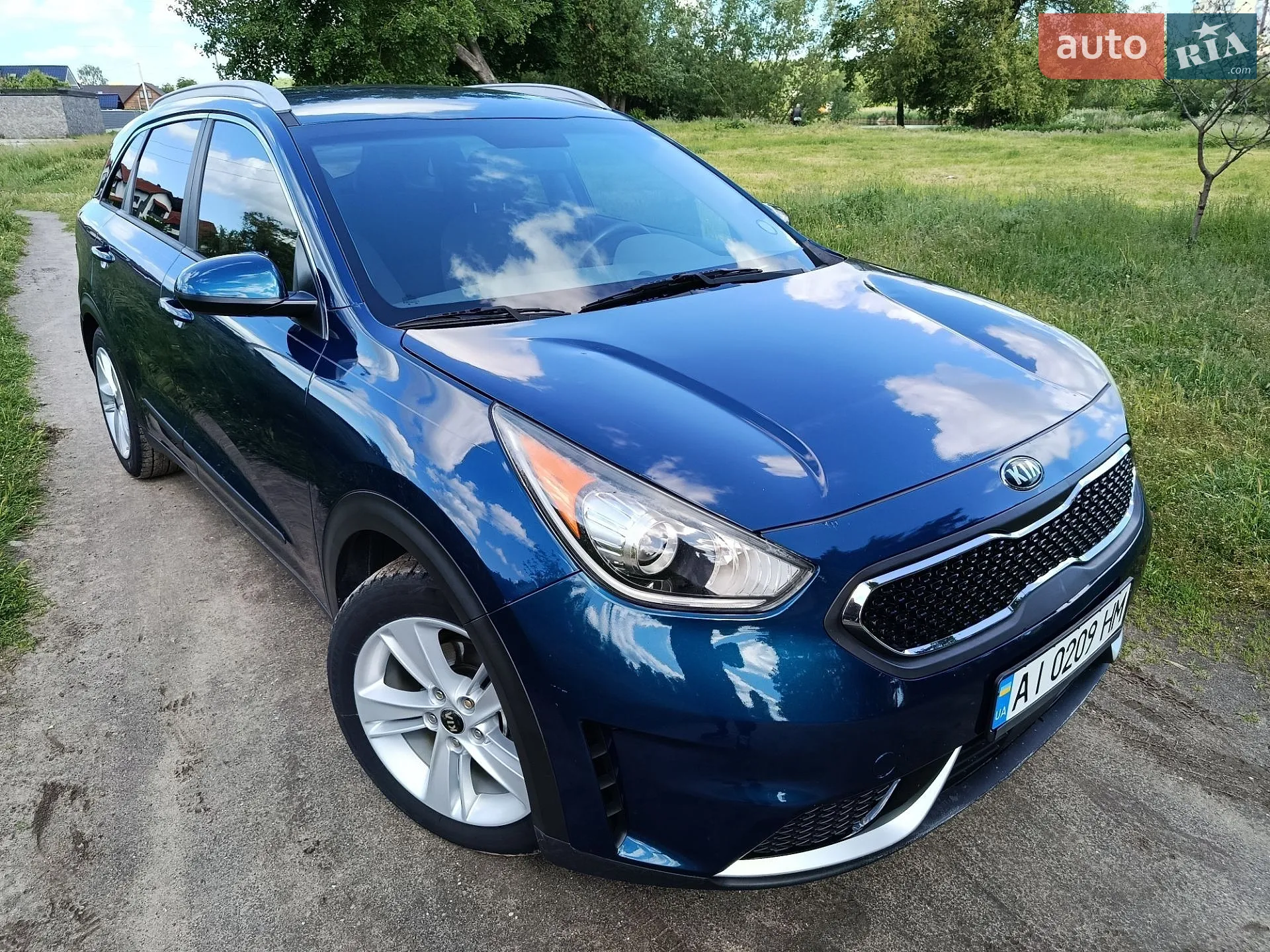 2016 Kia Niro - мініатюра 3