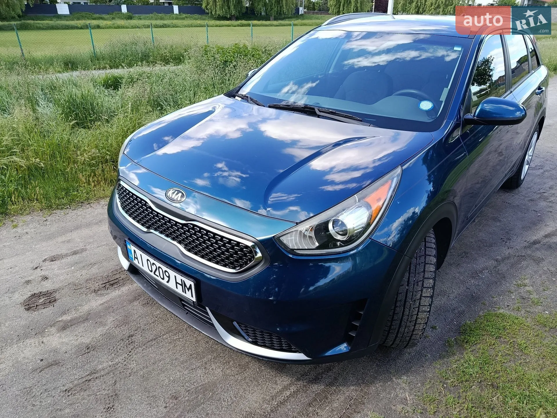 2016 Kia Niro - мініатюра 5