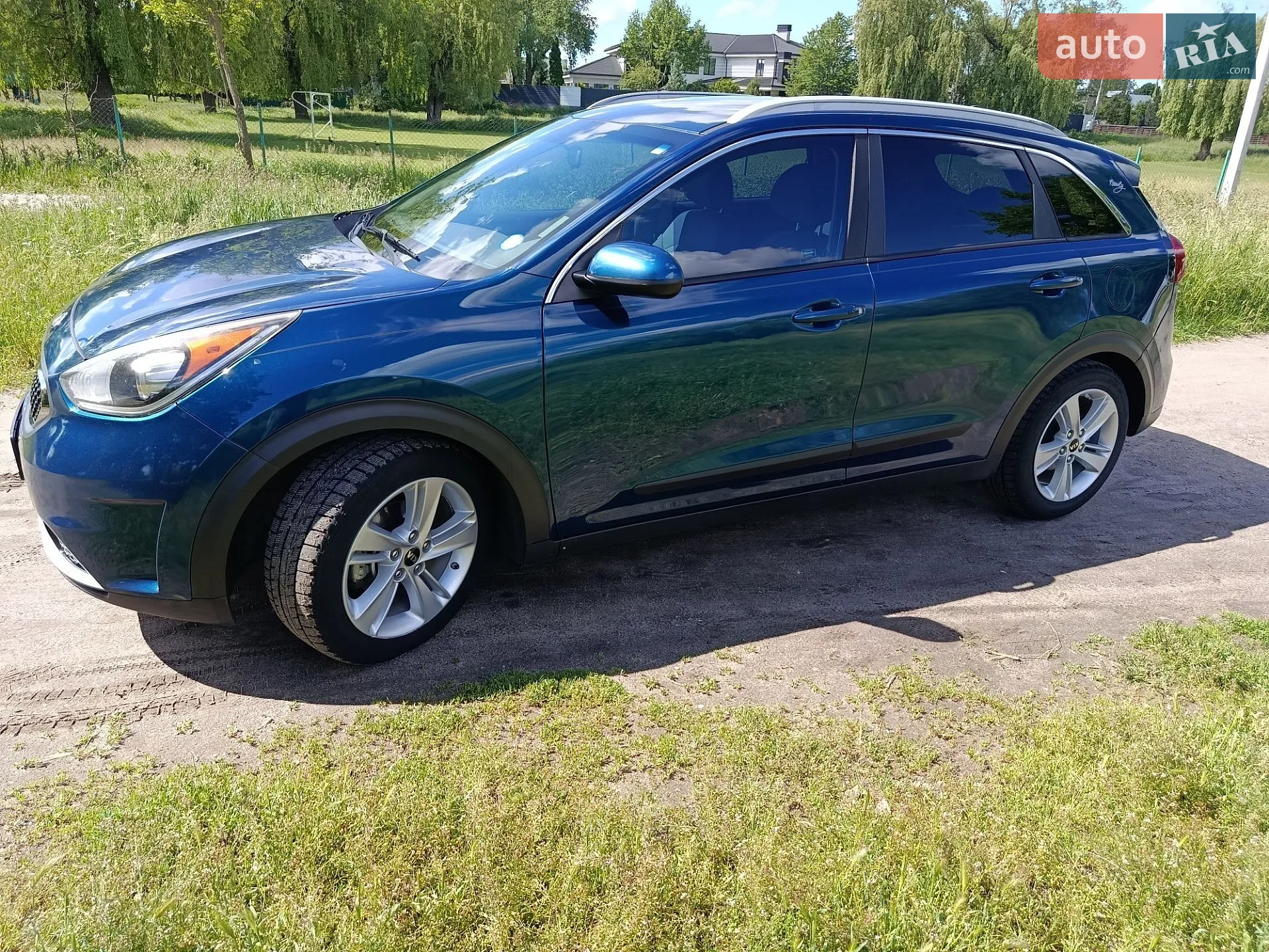 2016 Kia Niro - мініатюра 8