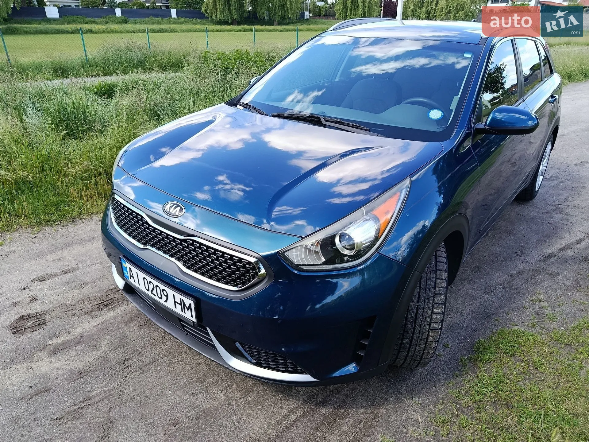 2016 Kia Niro - мініатюра 6