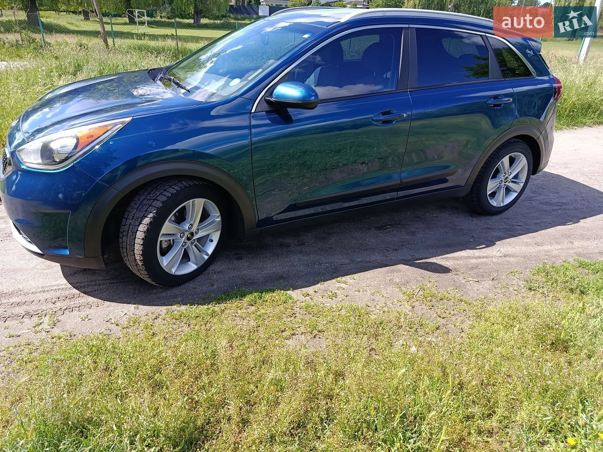 2016 Kia Niro - мініатюра 7