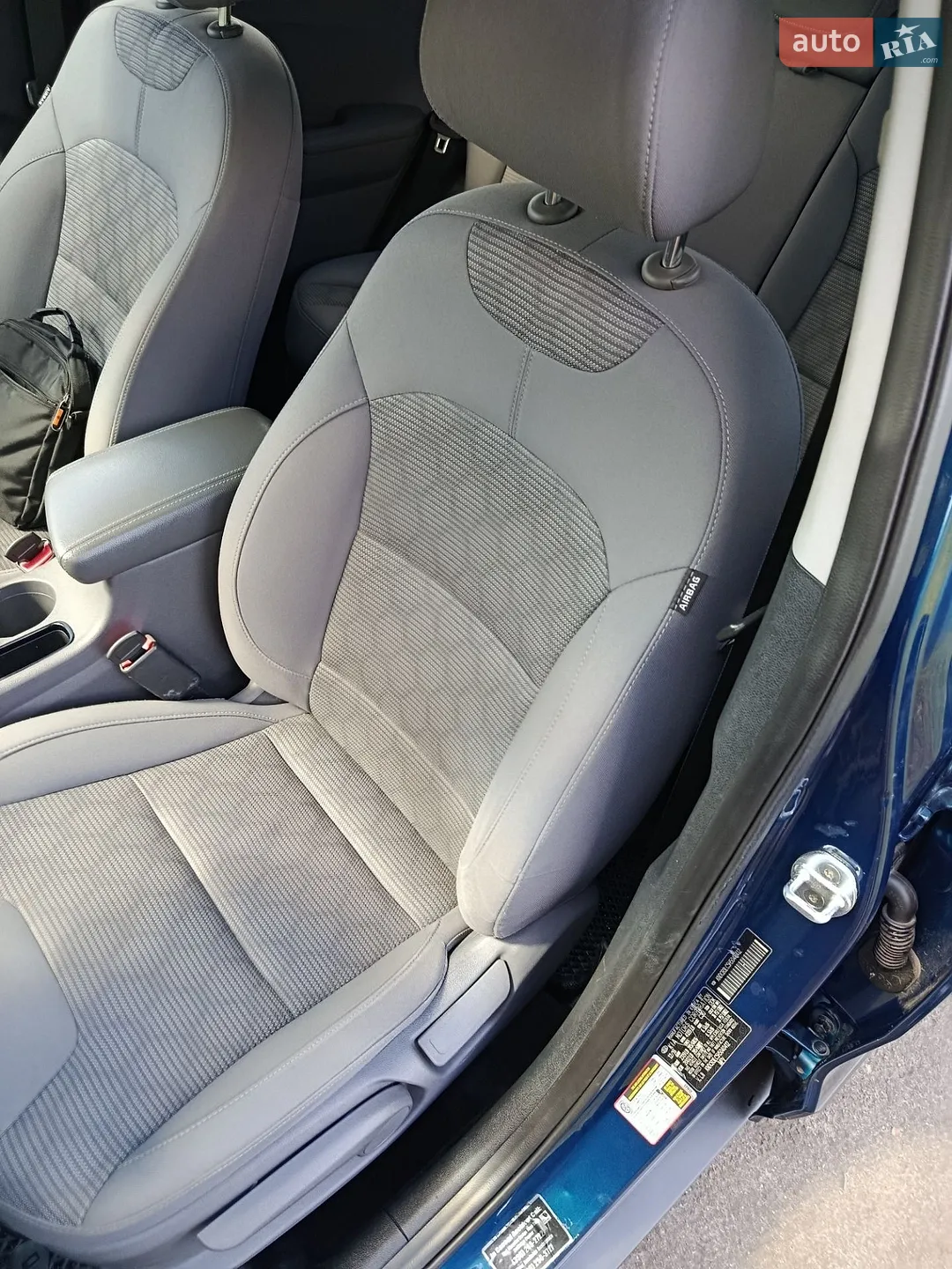 2016 Kia Niro - мініатюра 14