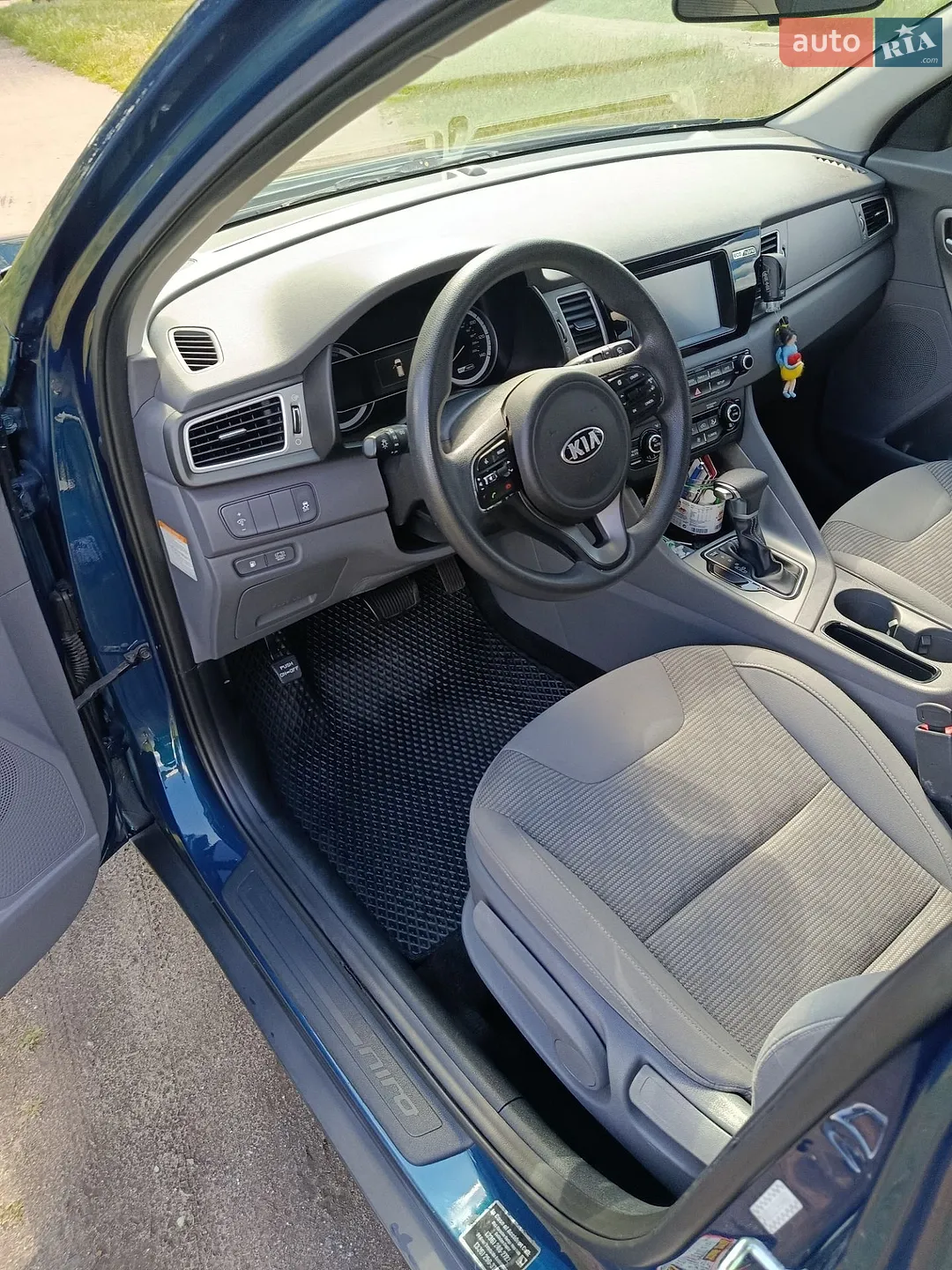 2016 Kia Niro - мініатюра 15