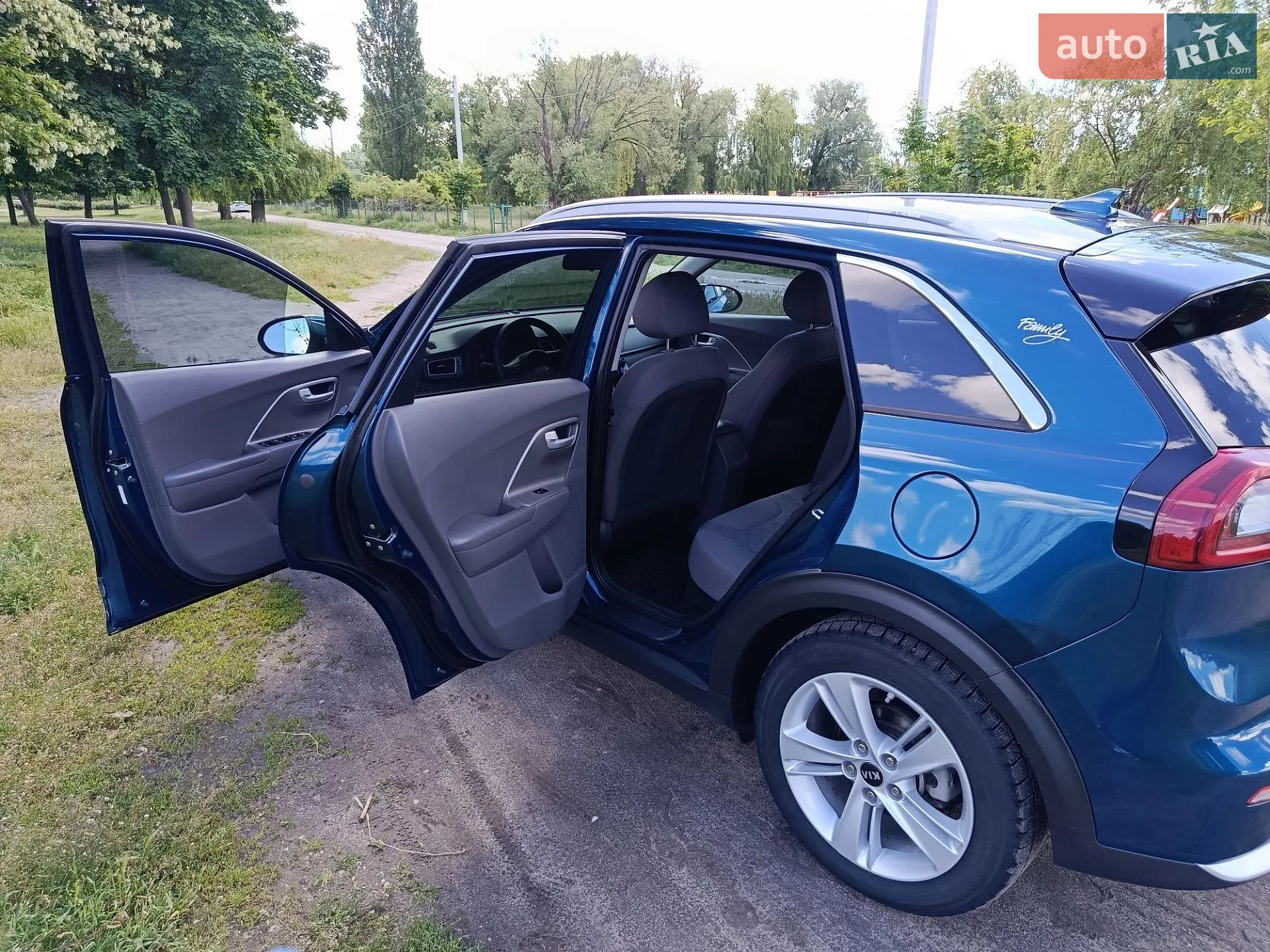 2016 Kia Niro - мініатюра 19