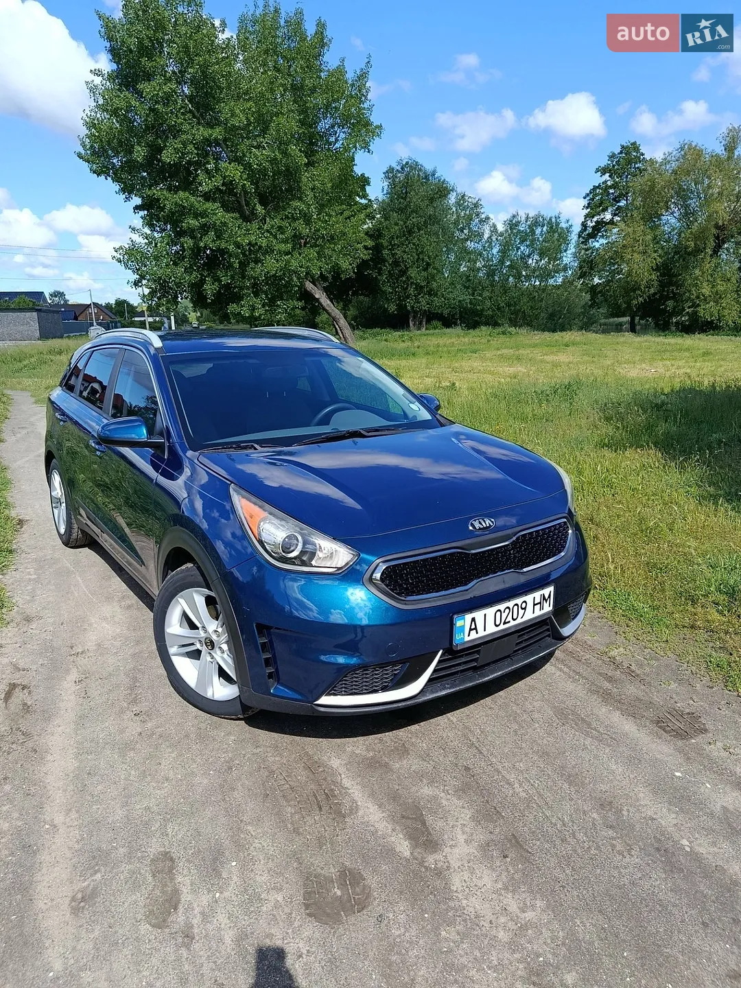 2016 Kia Niro - мініатюра 18
