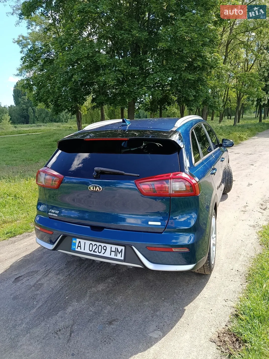 2016 Kia Niro - мініатюра 17