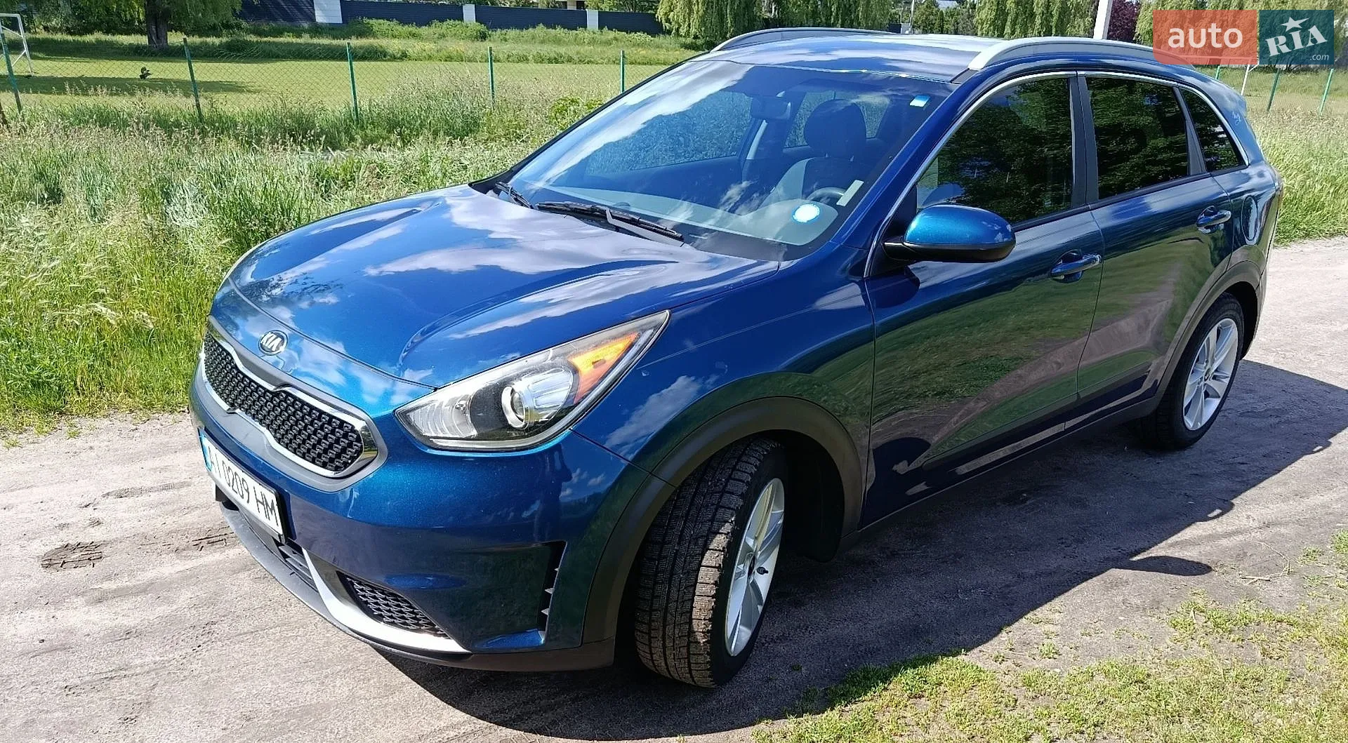 2016 Kia Niro - мініатюра 26