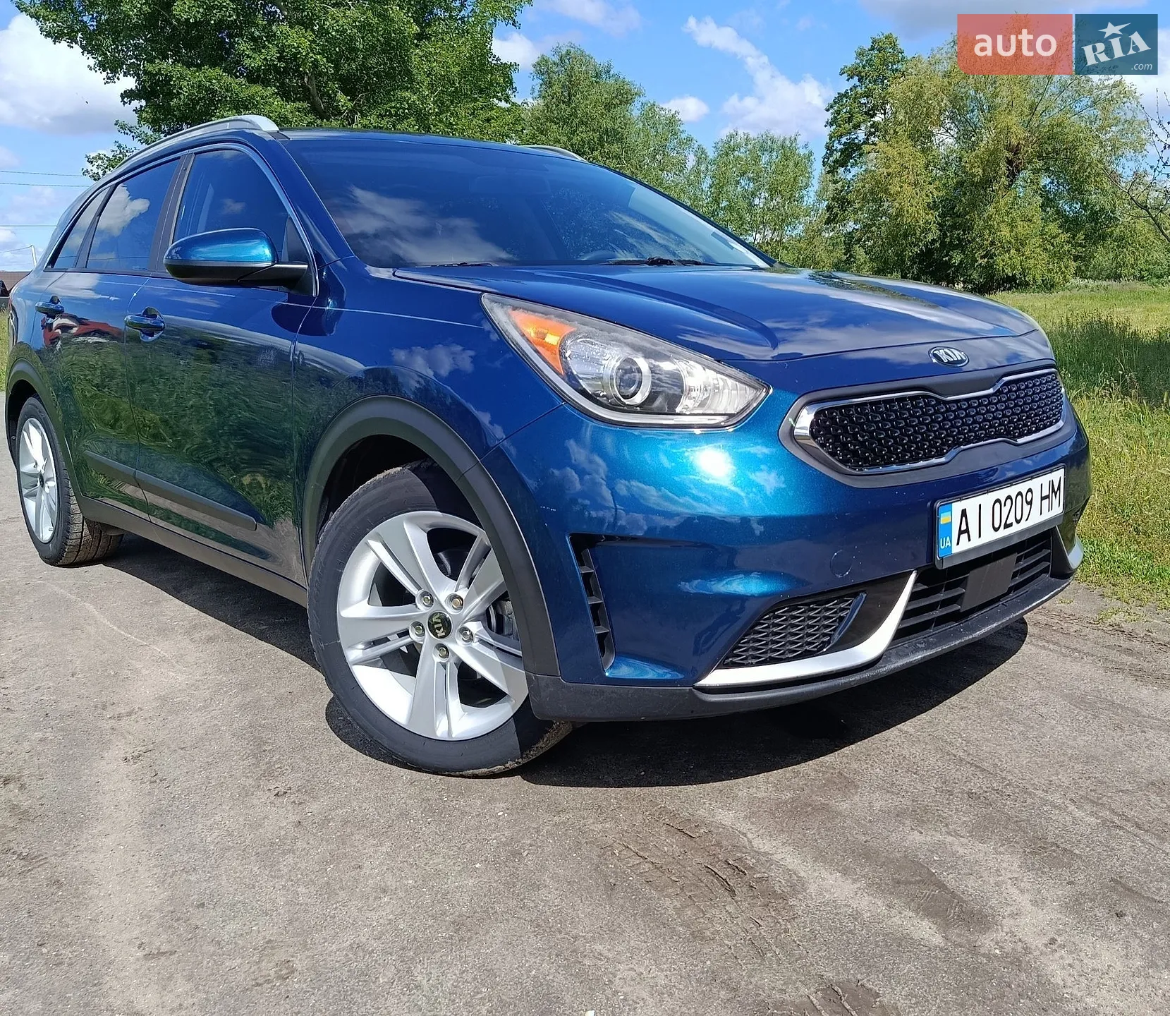 2016 Kia Niro - мініатюра 27