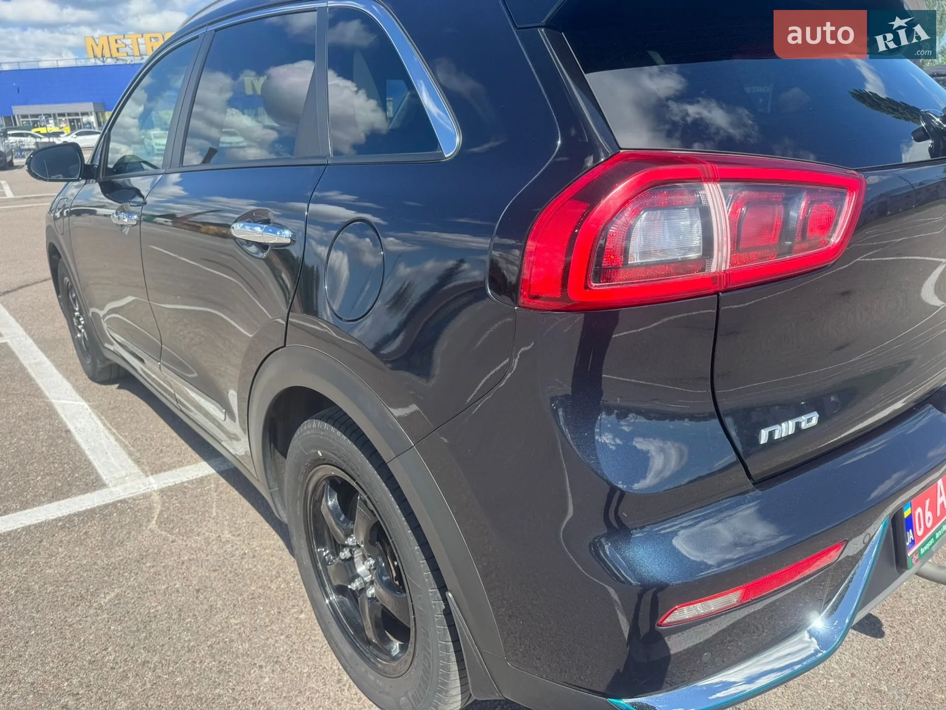 2017 Kia Niro - мініатюра 6
