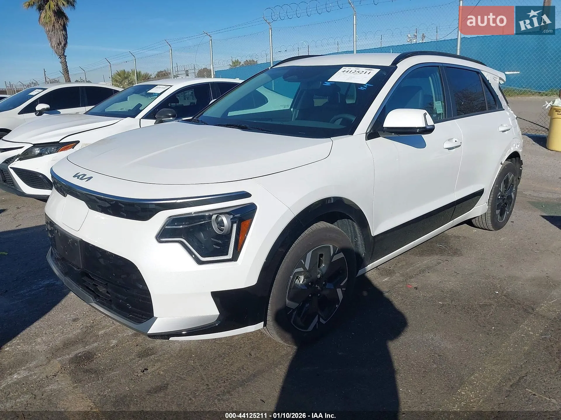 2025 Kia Niro - мініатюра 2