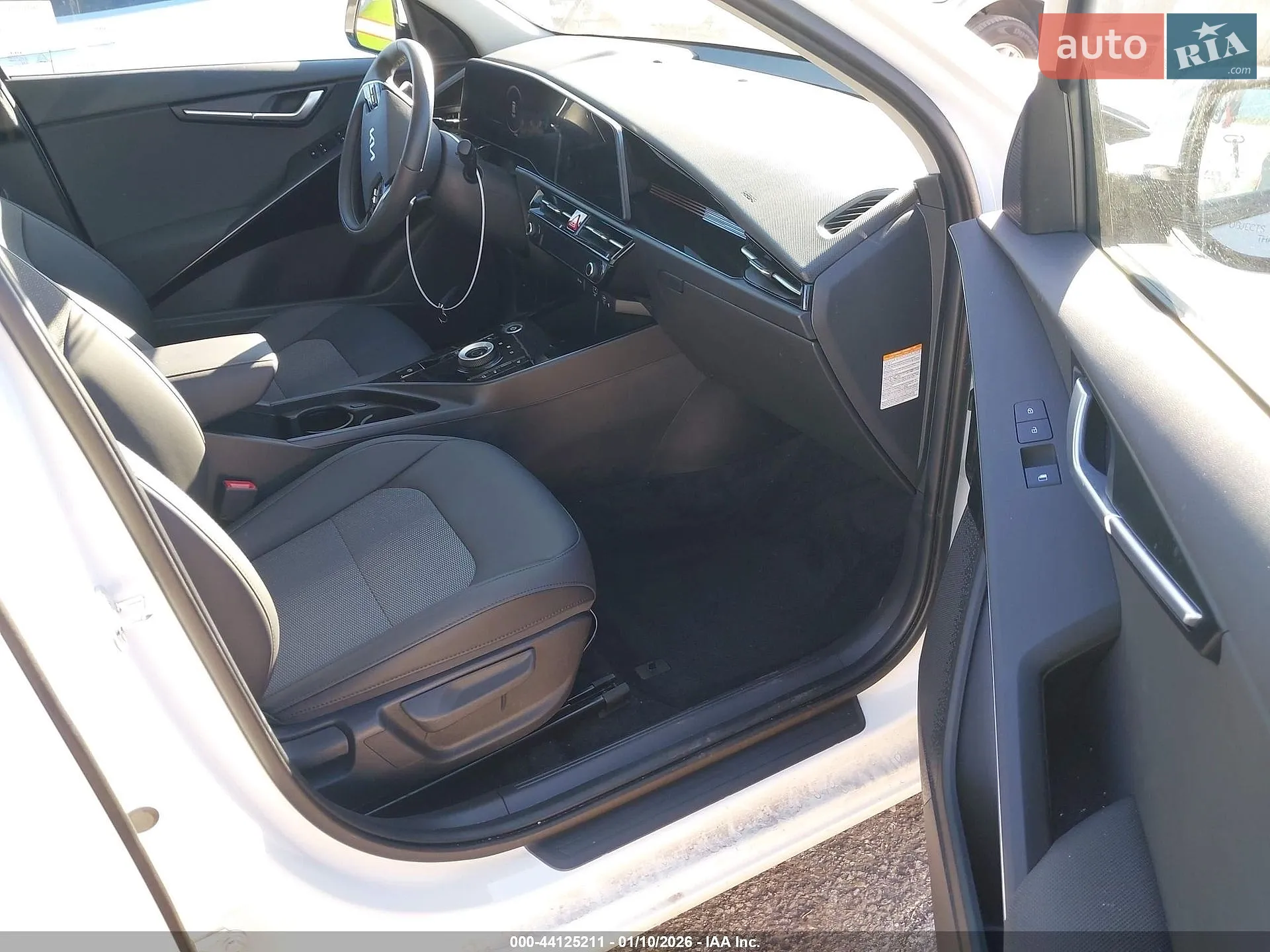 2025 Kia Niro - мініатюра 5