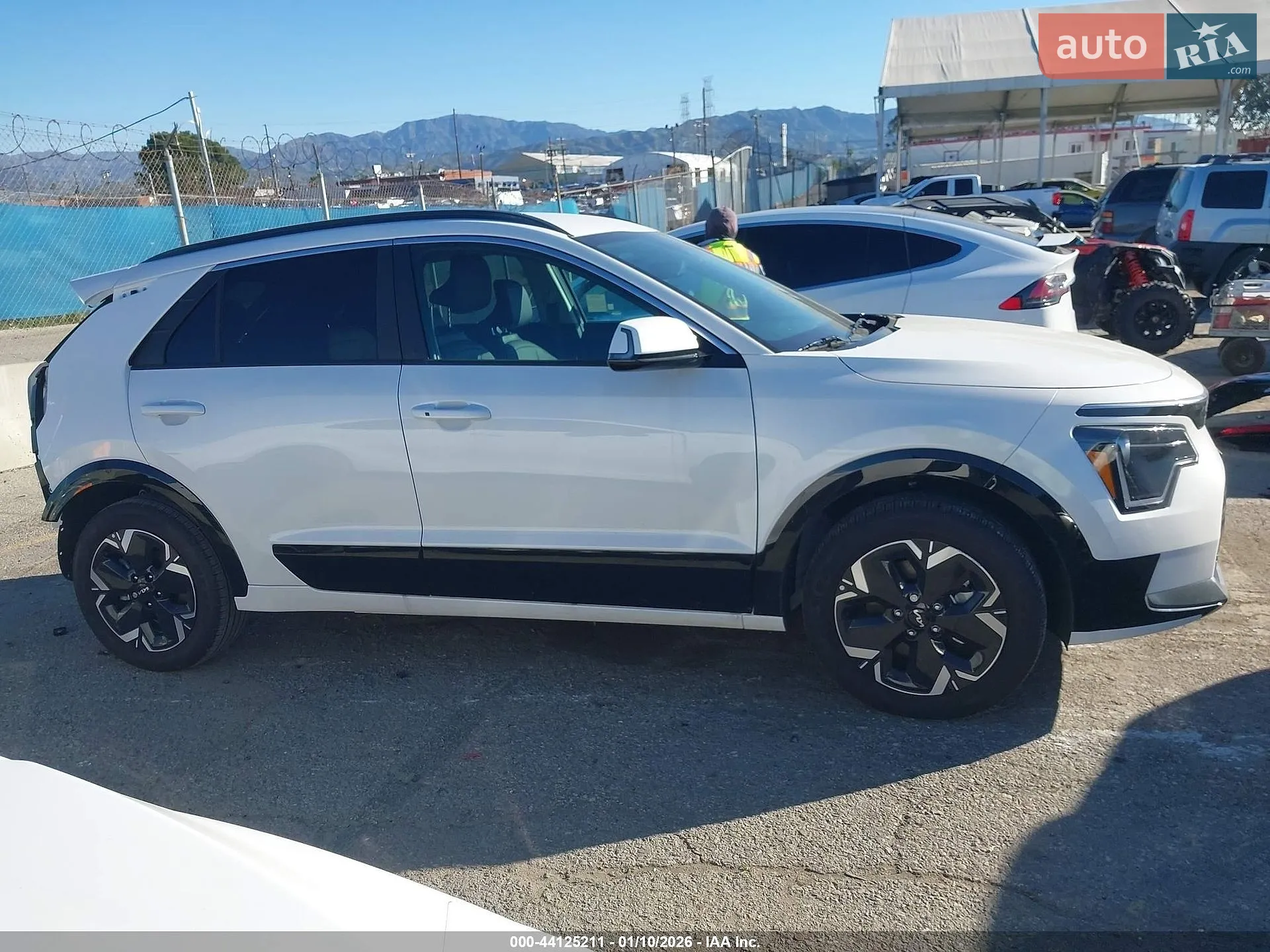 2025 Kia Niro - мініатюра 14