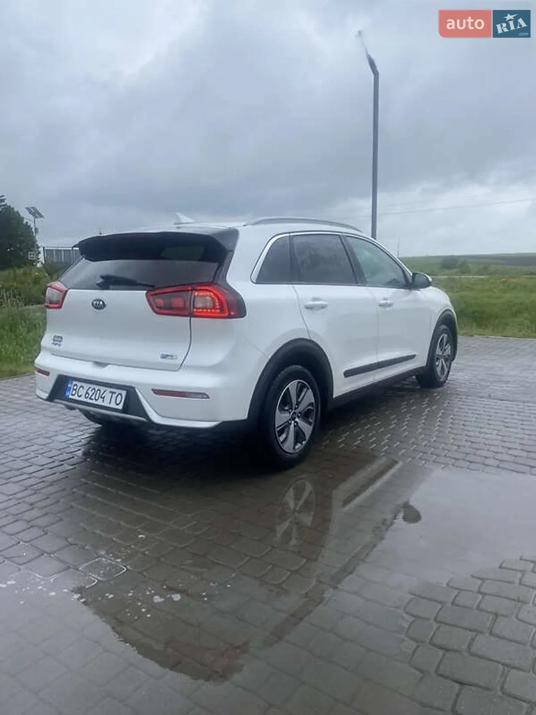 2019 Kia Niro - фото 1