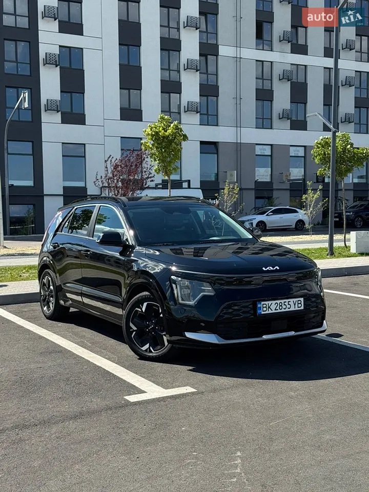 2022 Kia Niro - мініатюра 21