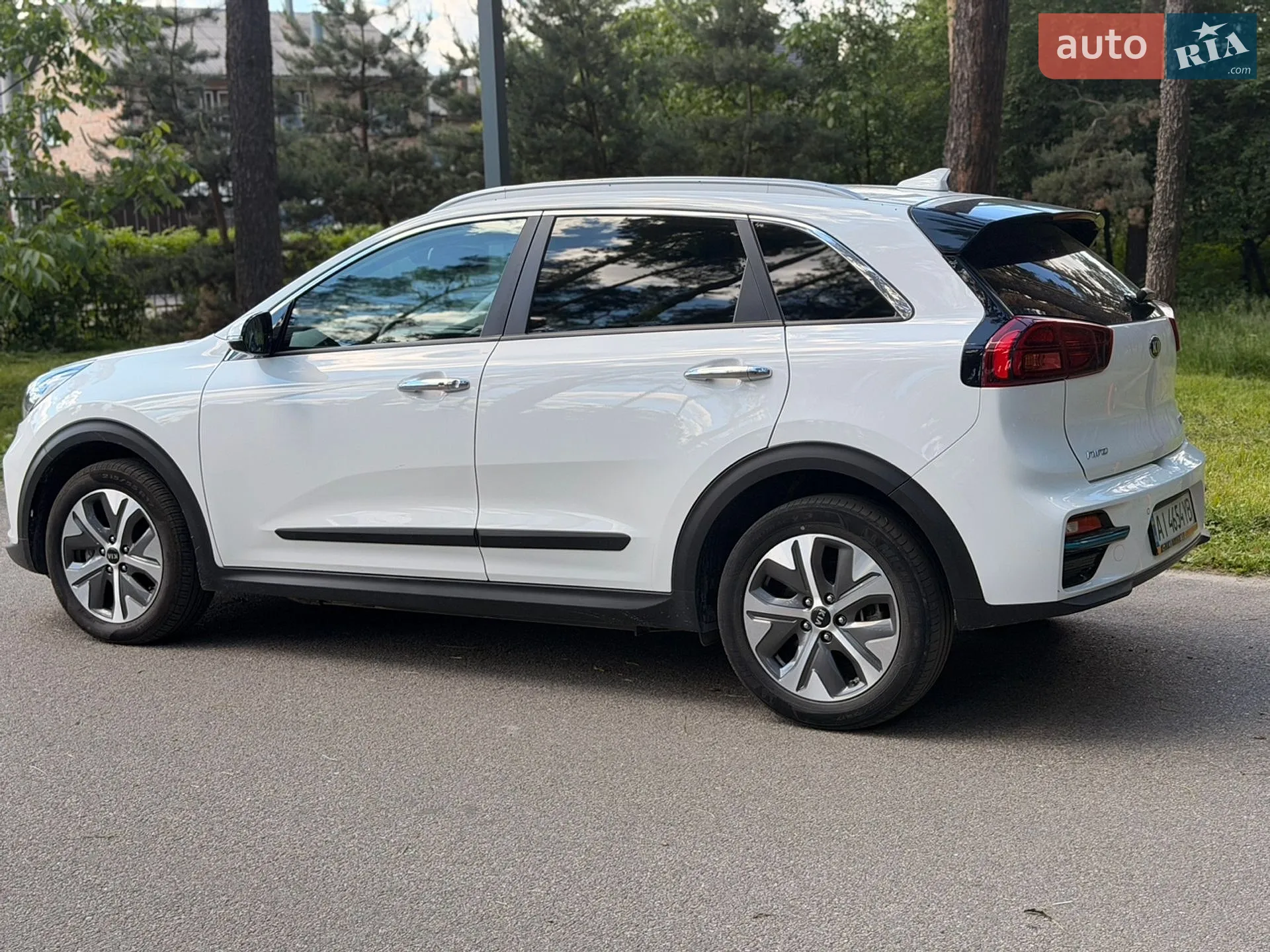 2020 Kia Niro - мініатюра 4